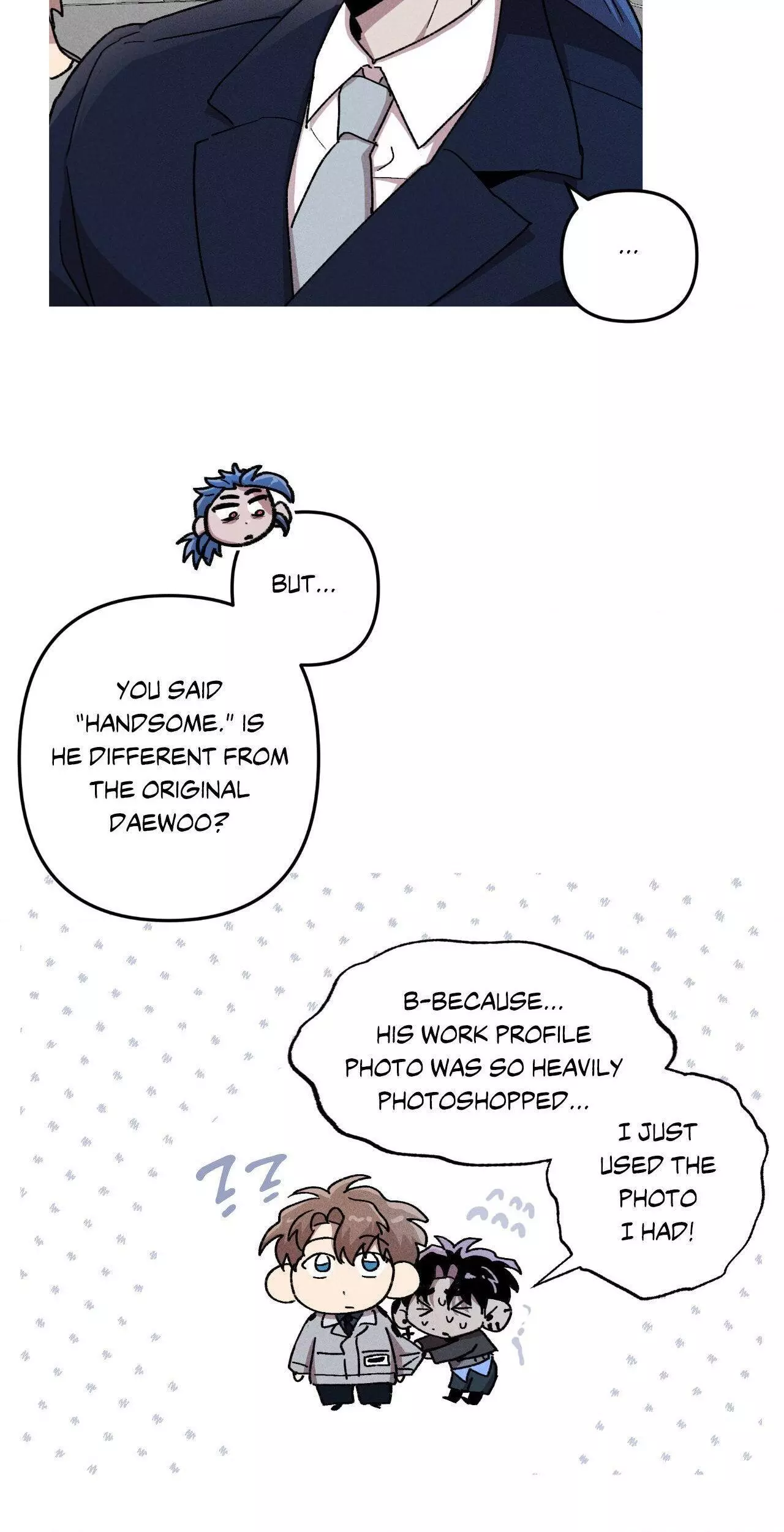 Kill Me If You Can - Chapter 63 Page 35