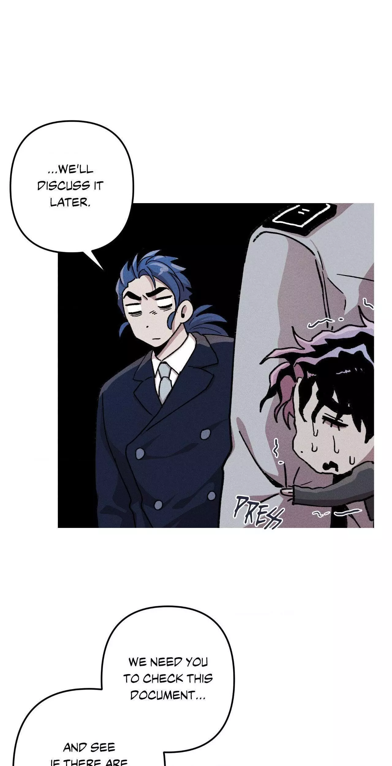 Kill Me If You Can - Chapter 63 Page 36