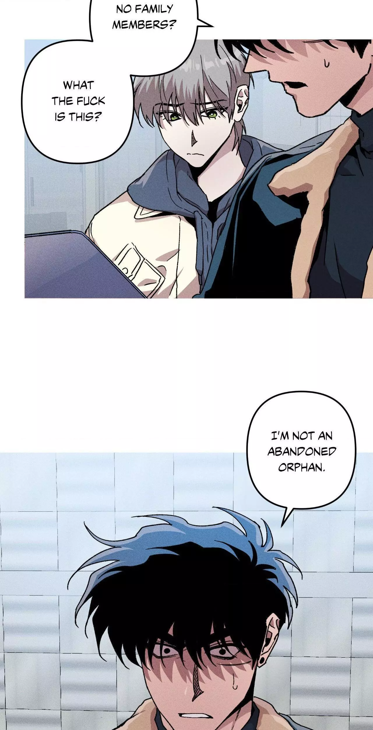 Kill Me If You Can - Chapter 63 Page 38