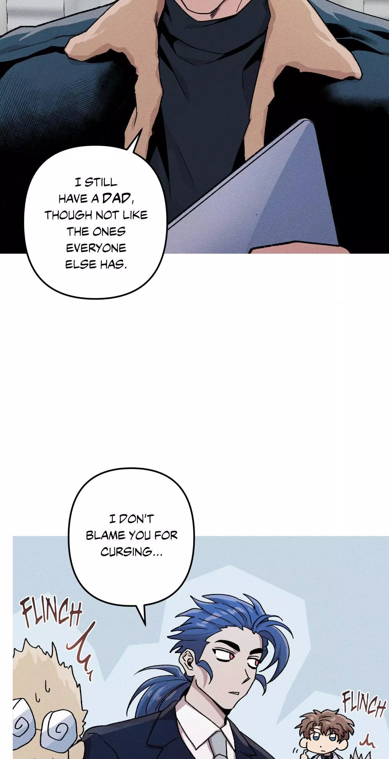 Kill Me If You Can - Chapter 63 Page 39