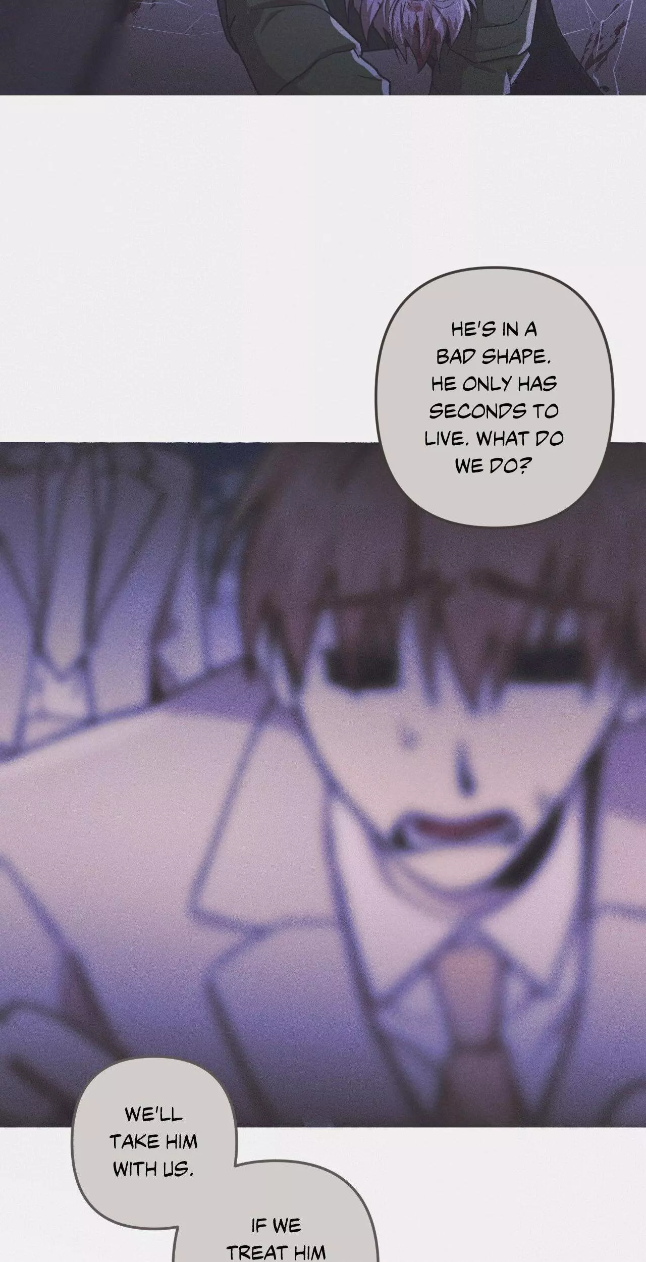 Kill Me If You Can - Chapter 63 Page 51
