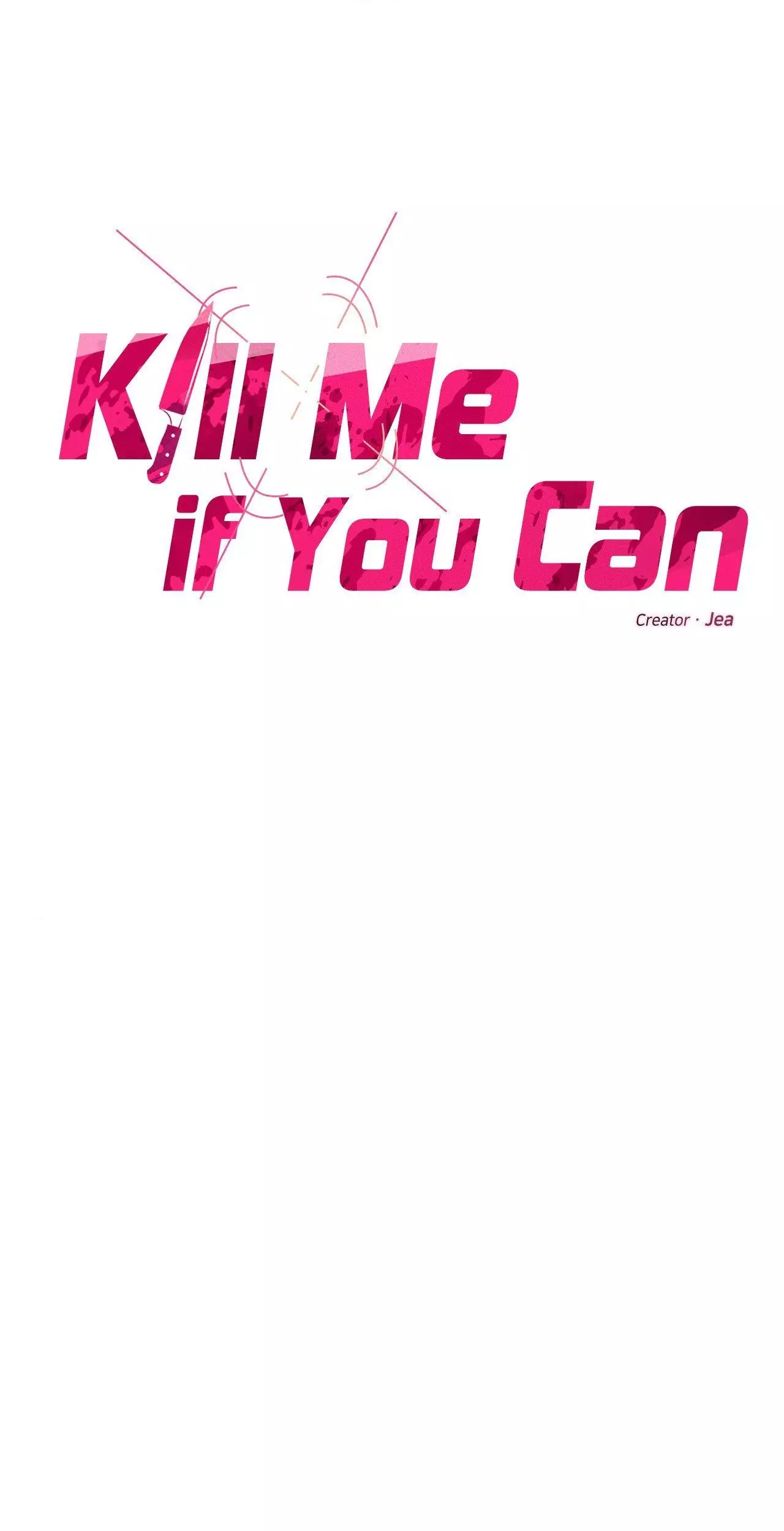 Kill Me If You Can - Chapter 64 Page 1