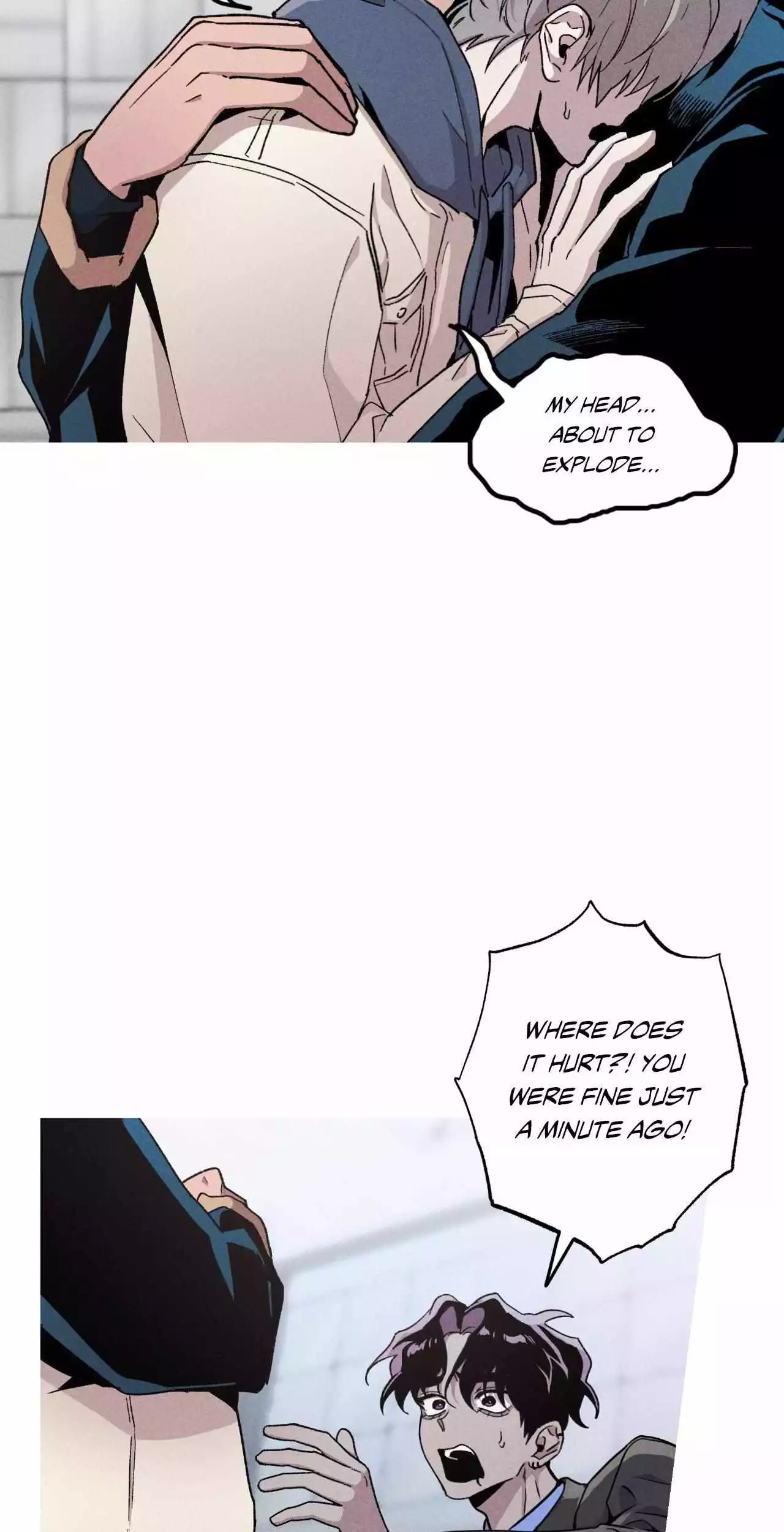 Kill Me If You Can - Chapter 64 Page 5