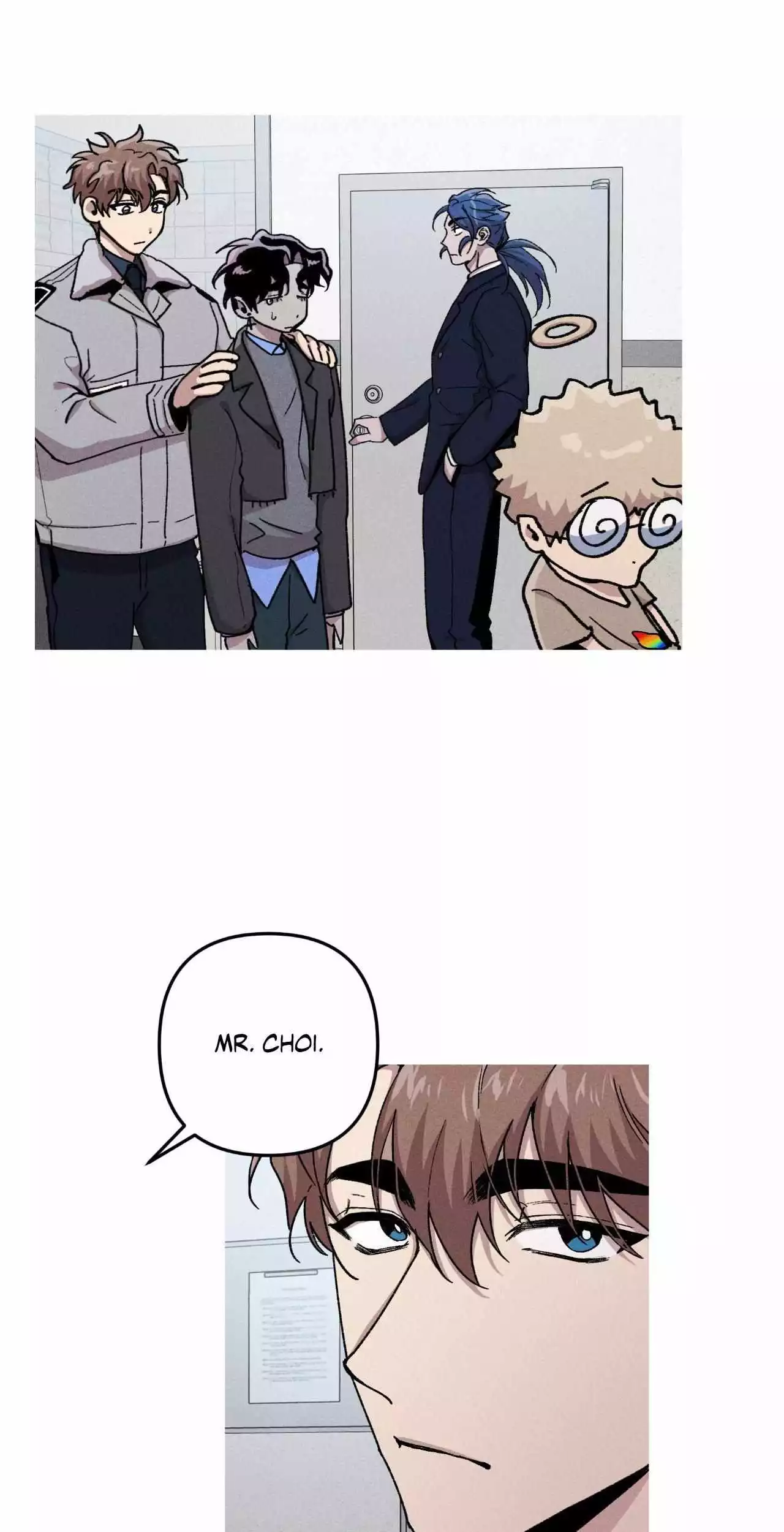 Kill Me If You Can - Chapter 64 Page 21