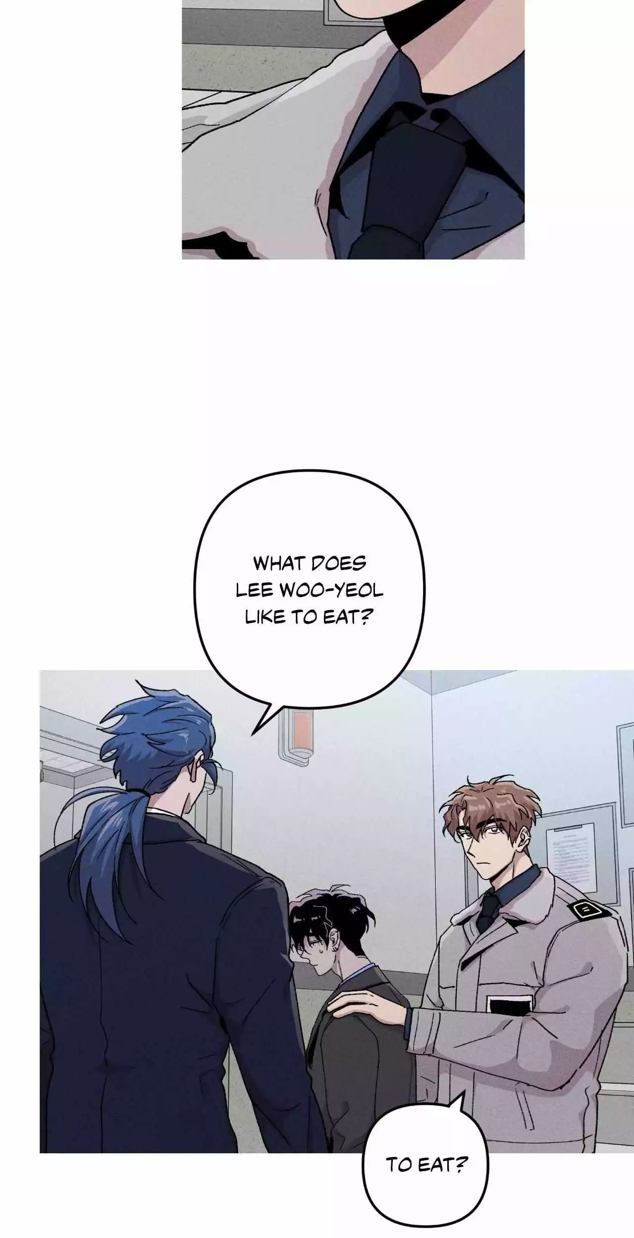 Kill Me If You Can - Chapter 64 Page 22