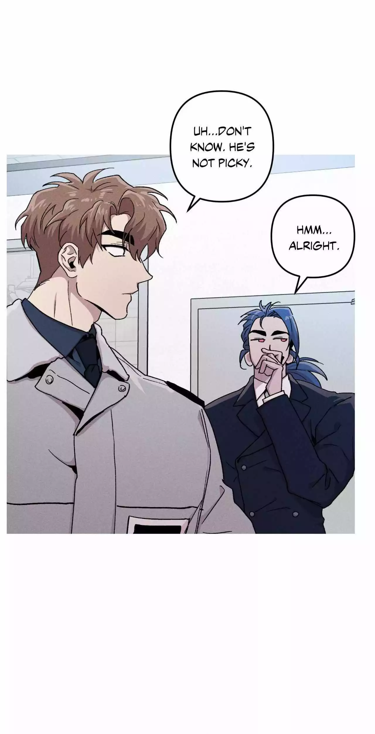 Kill Me If You Can - Chapter 64 Page 23