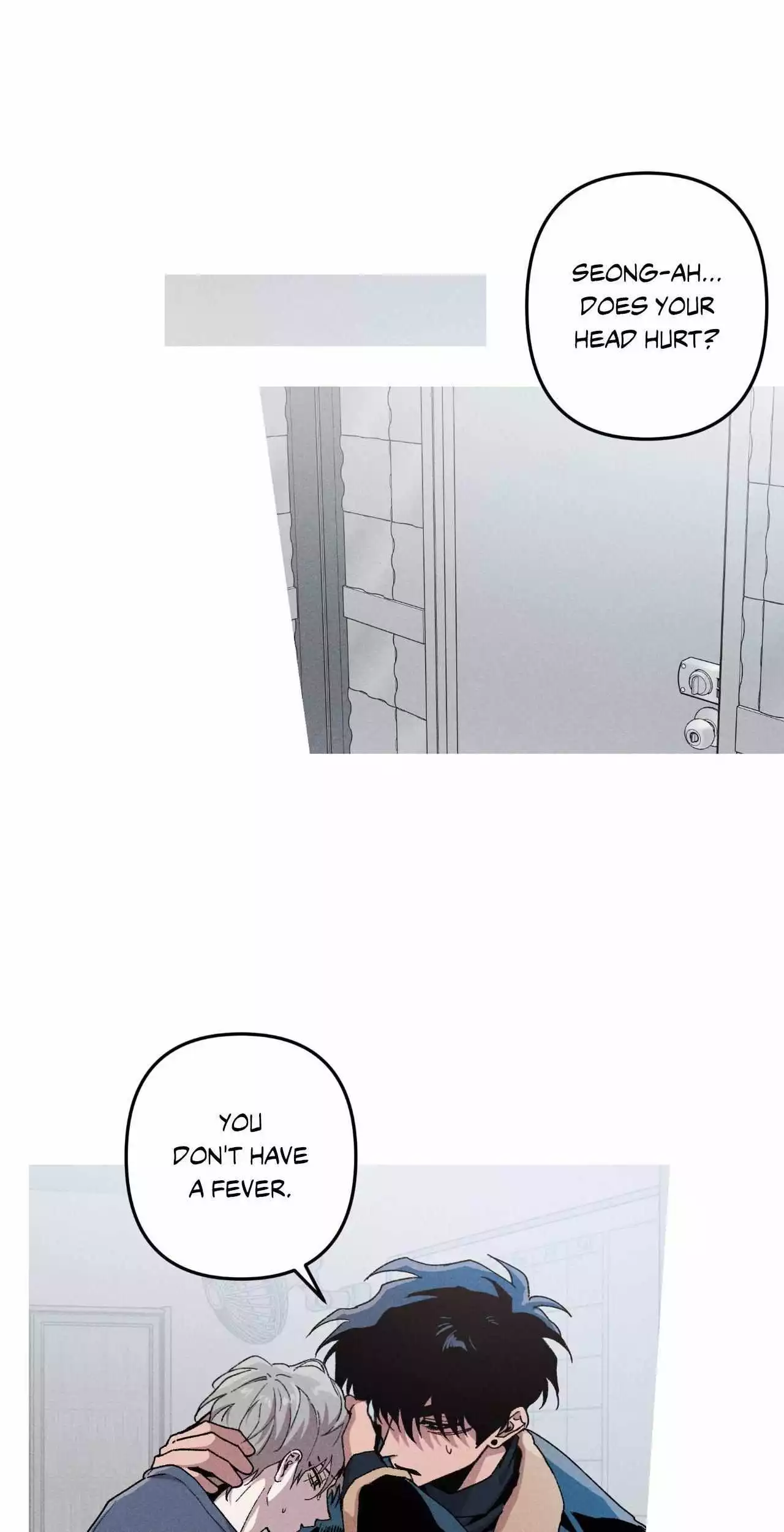 Kill Me If You Can - Chapter 64 Page 27