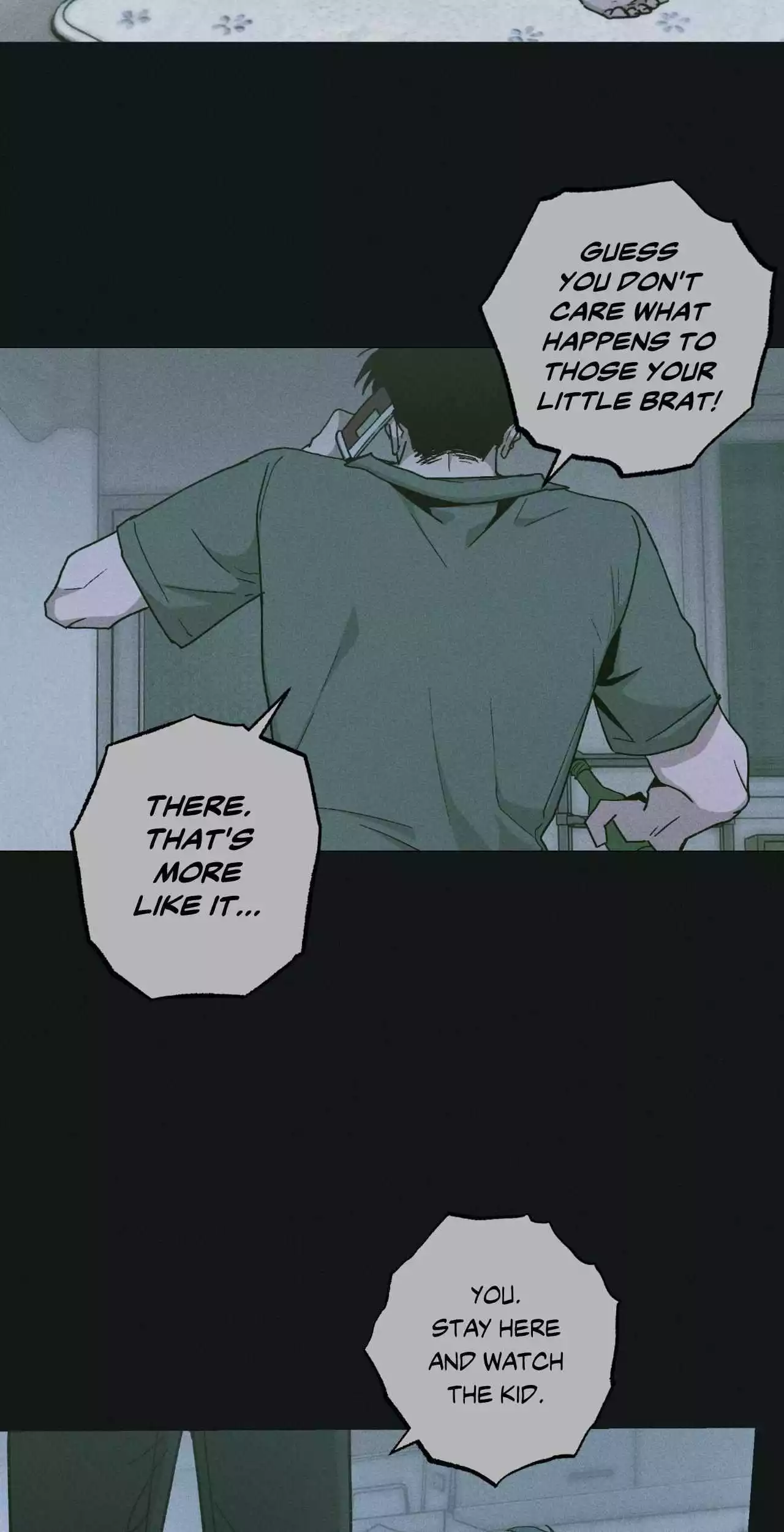 Kill Me If You Can - Chapter 64 Page 34