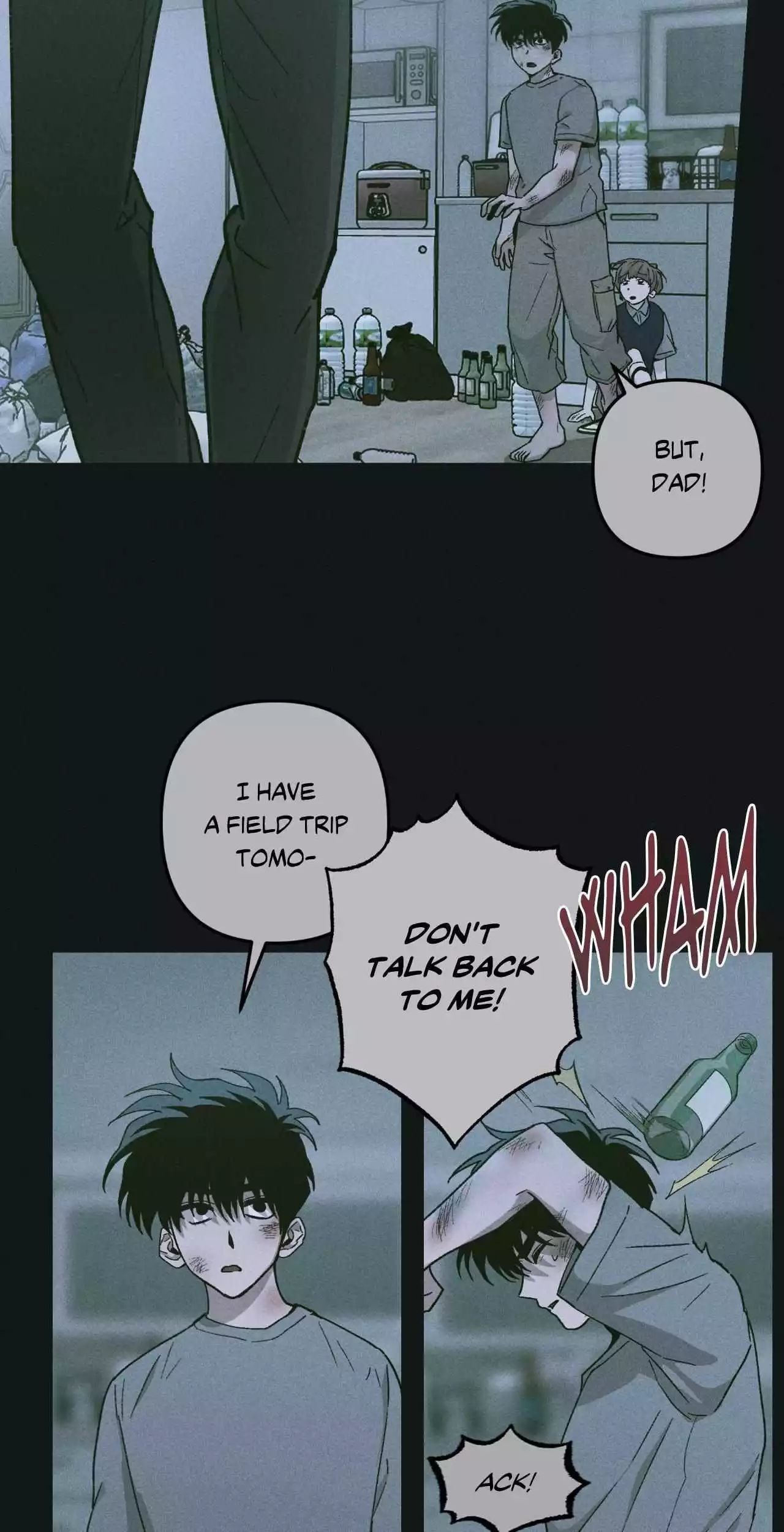 Kill Me If You Can - Chapter 64 Page 35