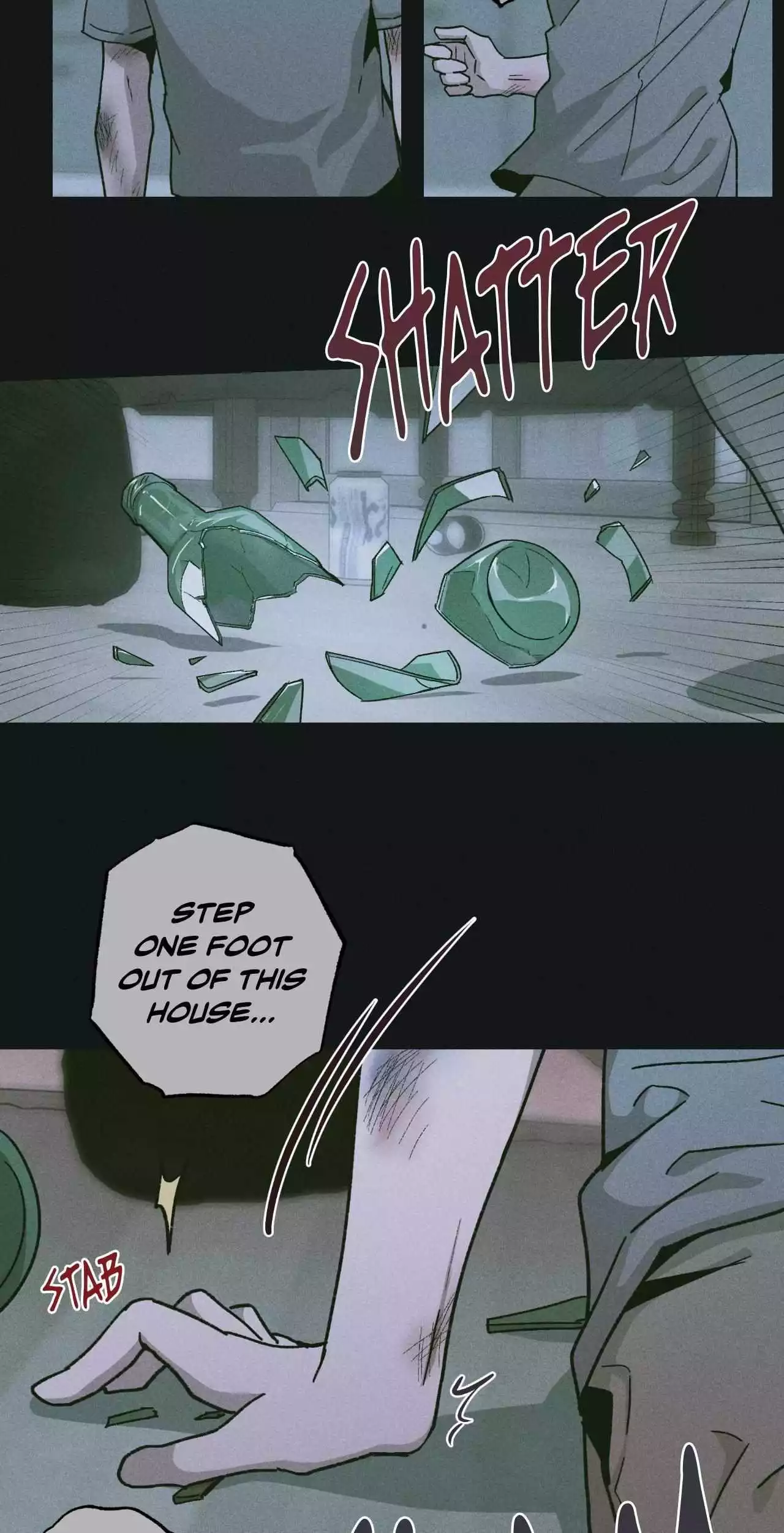 Kill Me If You Can - Chapter 64 Page 36