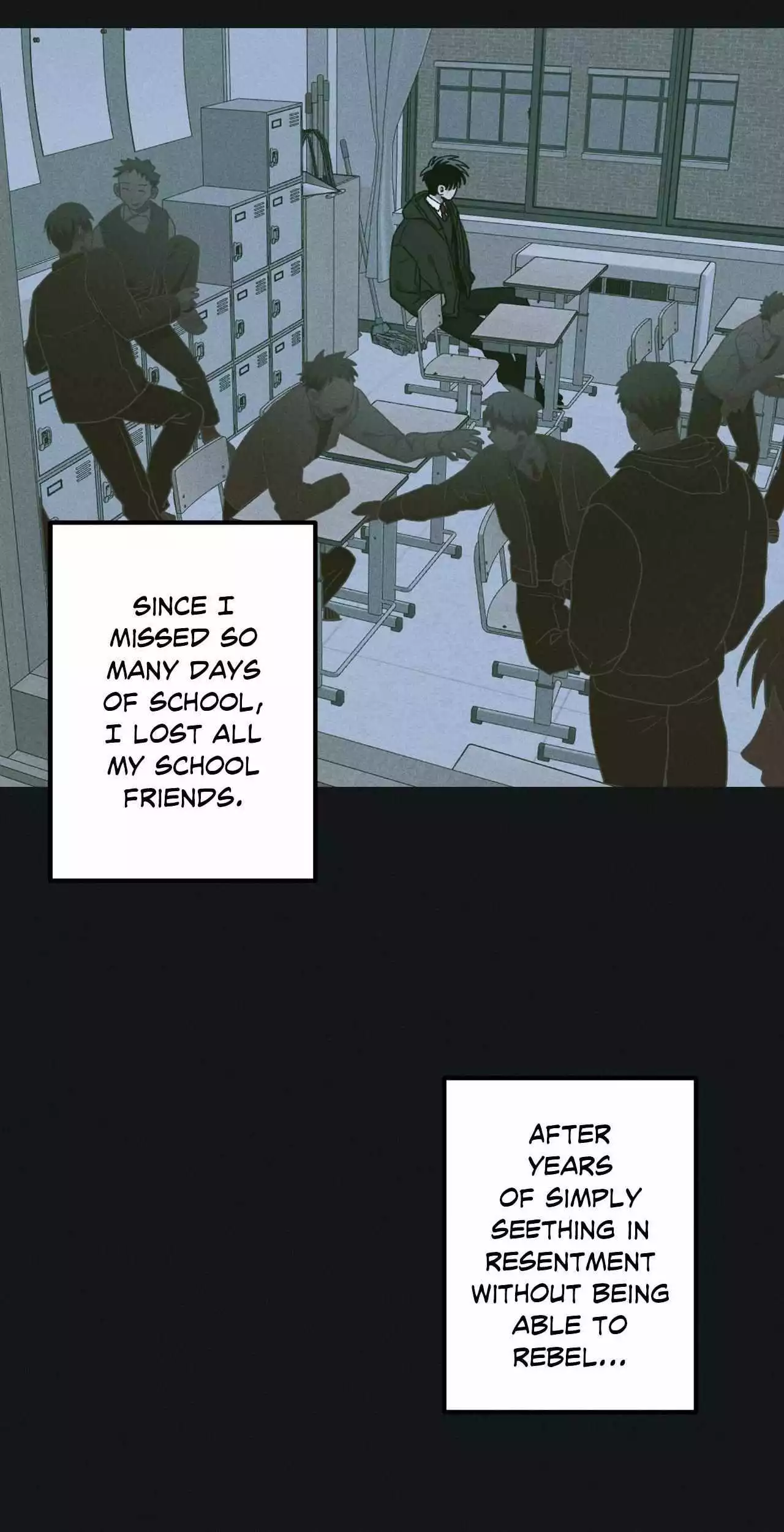 Kill Me If You Can - Chapter 64 Page 43