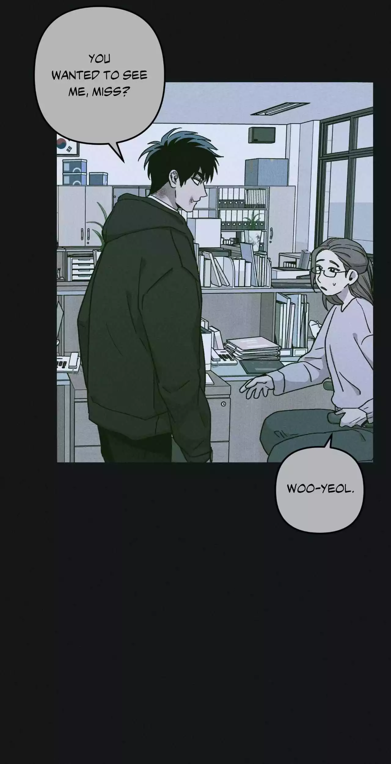 Kill Me If You Can - Chapter 64 Page 44