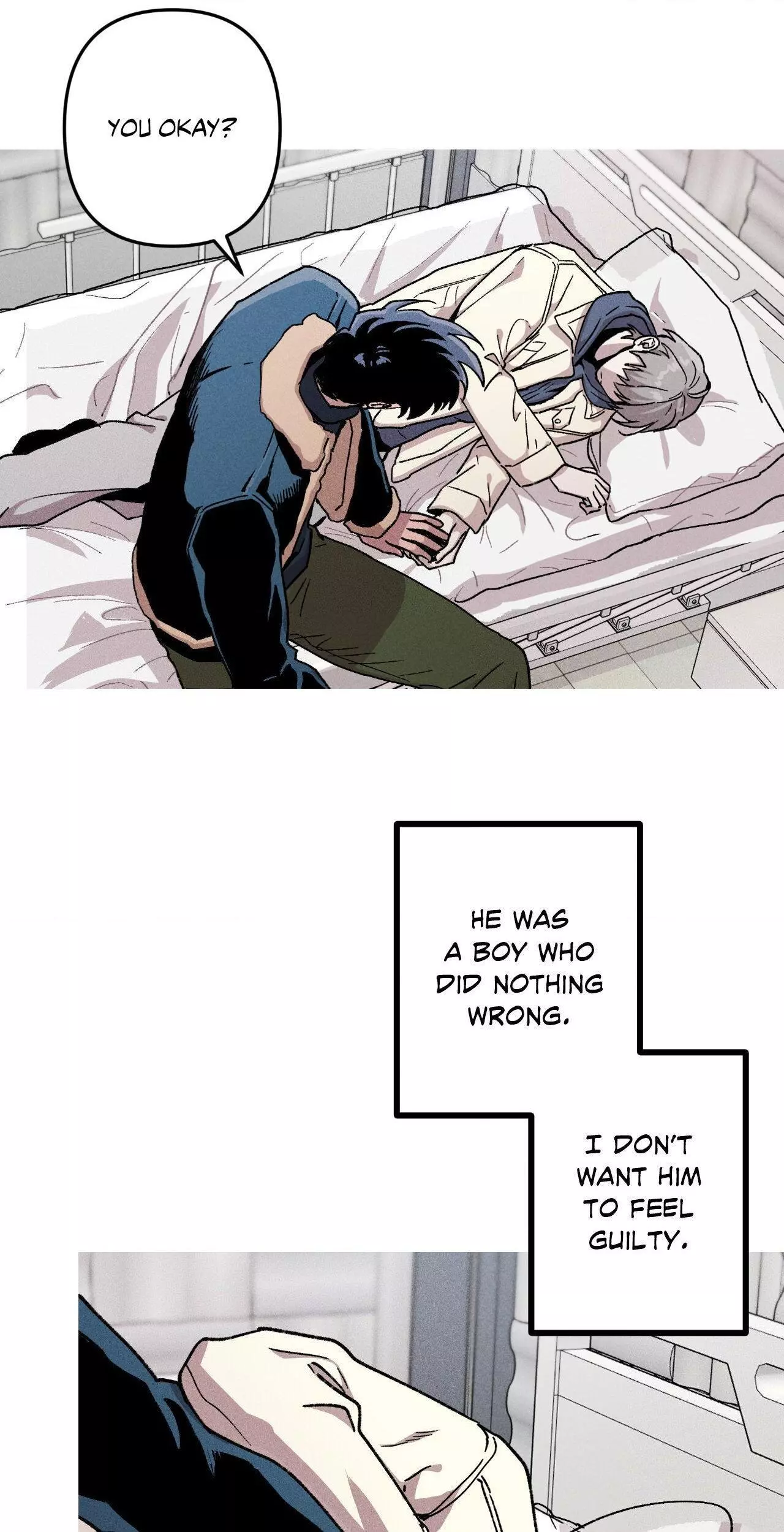 Kill Me If You Can - Chapter 65 Page 4