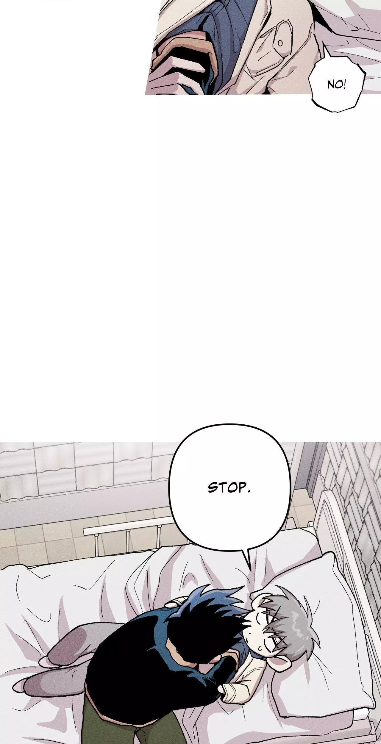 Kill Me If You Can - Chapter 65 Page 8