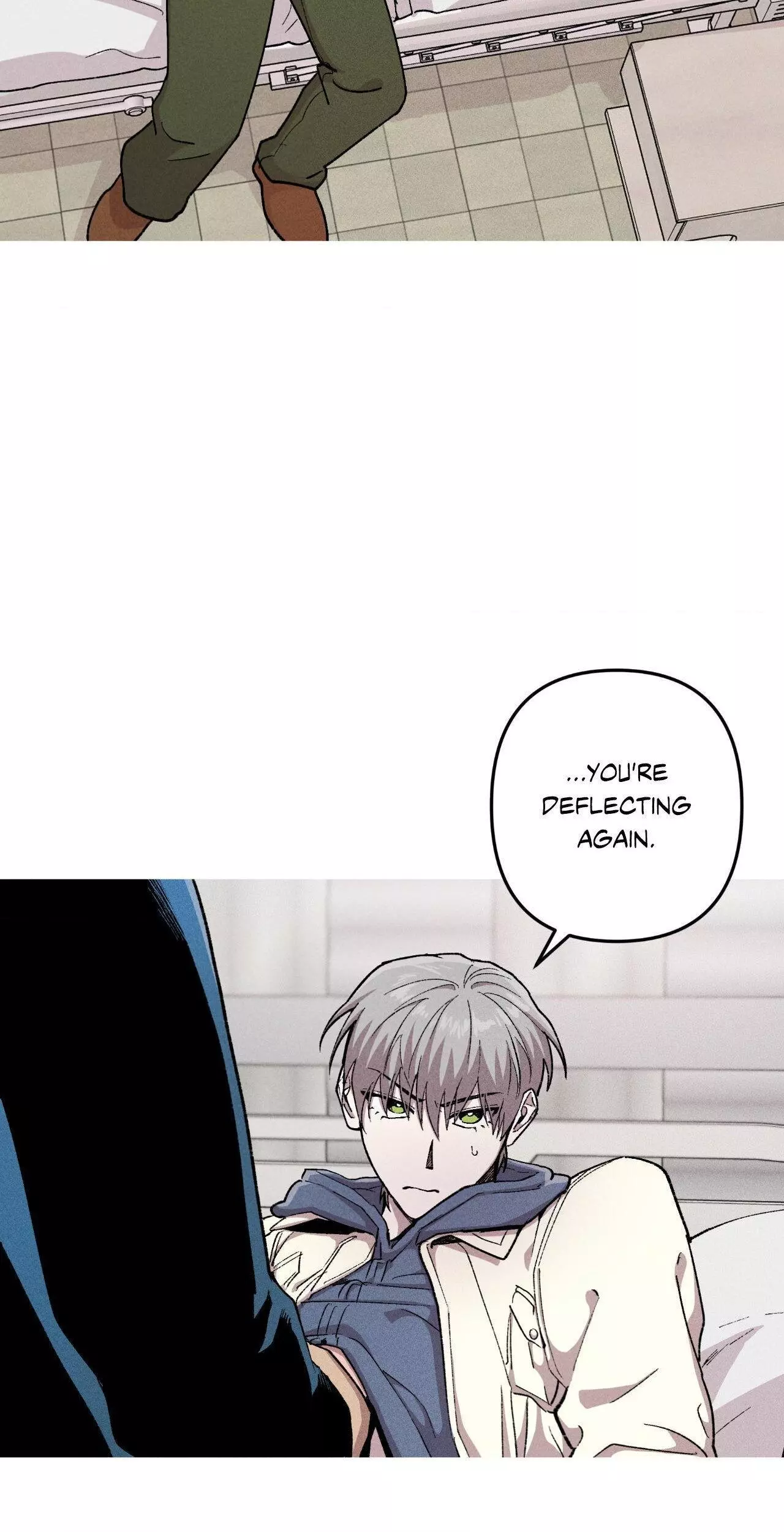 Kill Me If You Can - Chapter 65 Page 9
