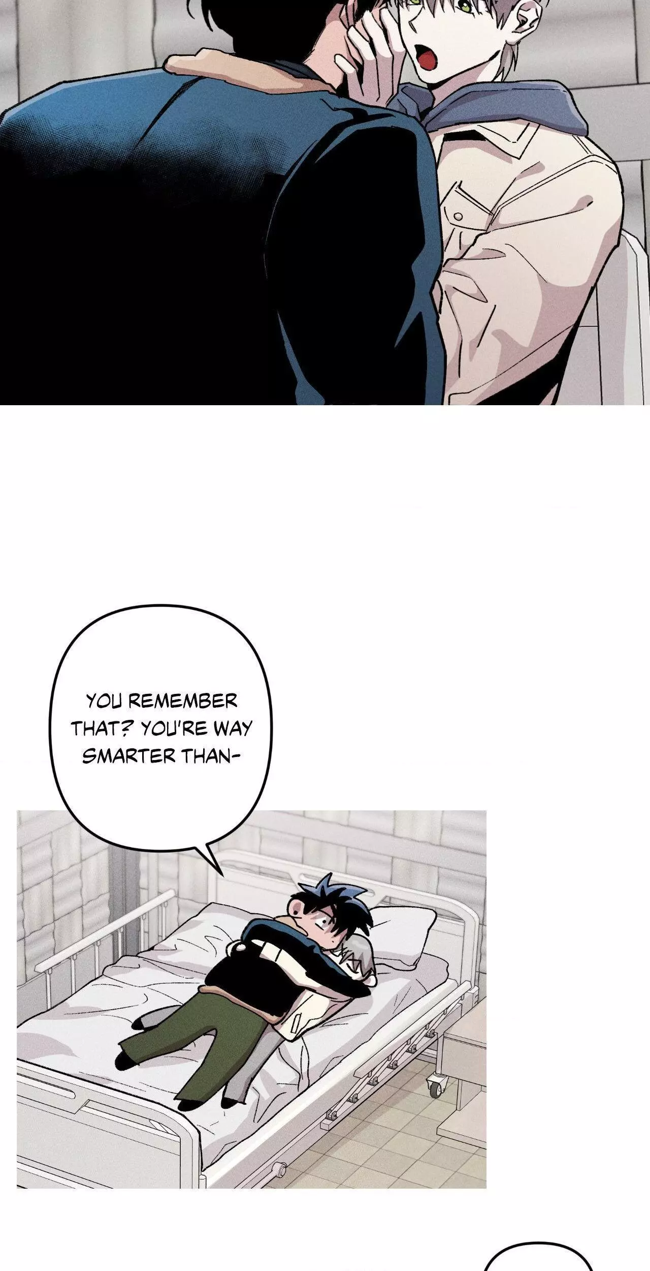 Kill Me If You Can - Chapter 65 Page 17