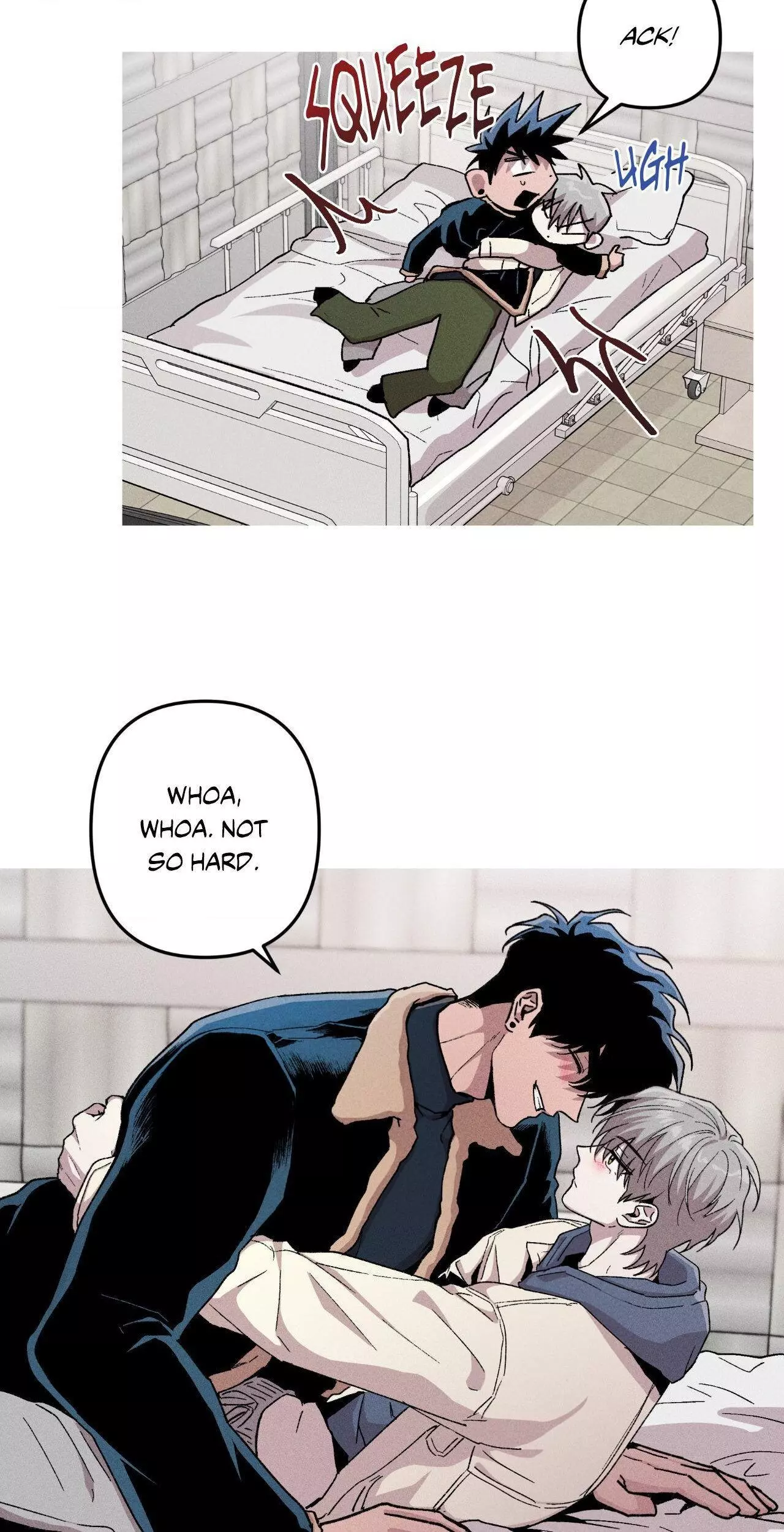 Kill Me If You Can - Chapter 65 Page 18