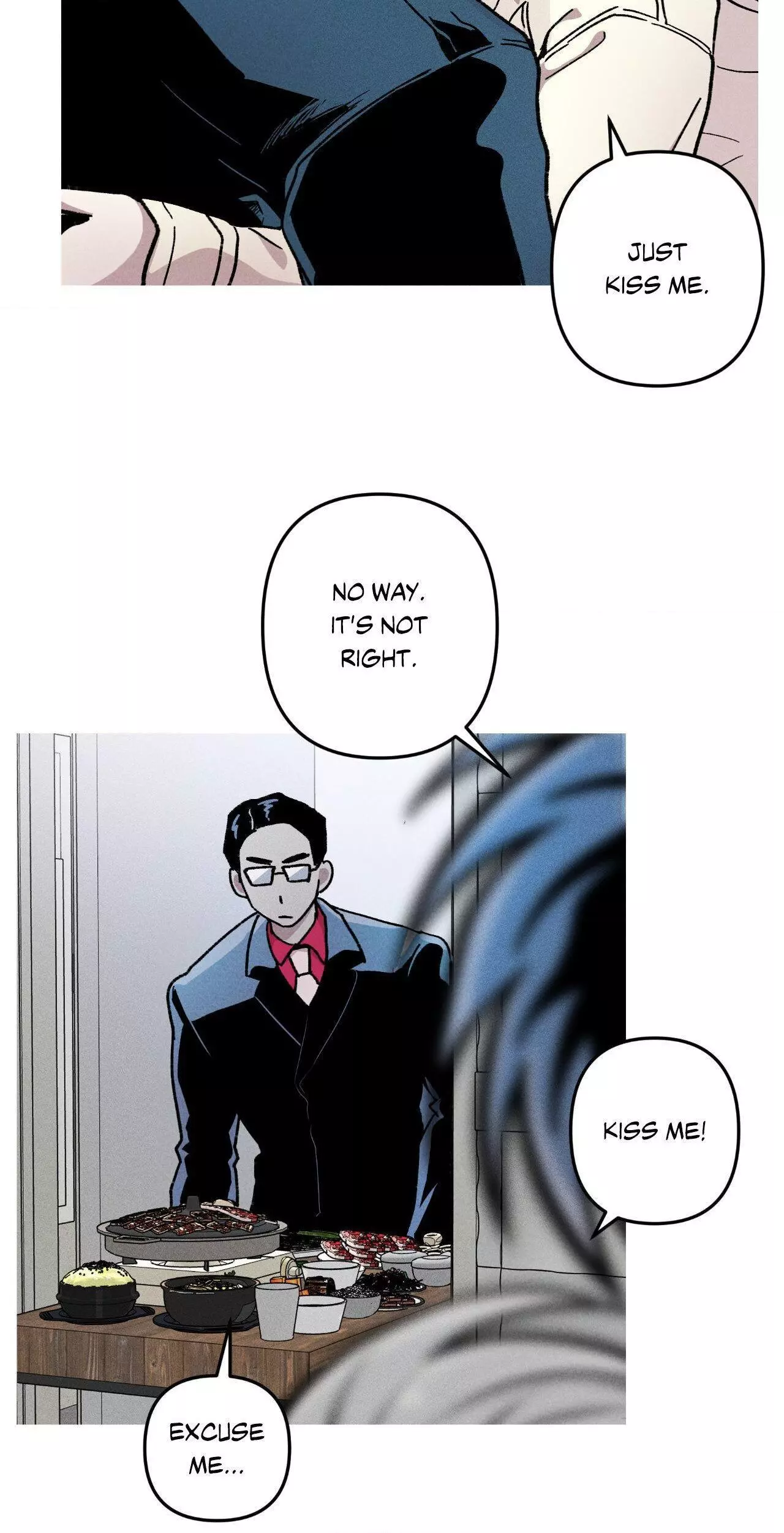 Kill Me If You Can - Chapter 65 Page 20