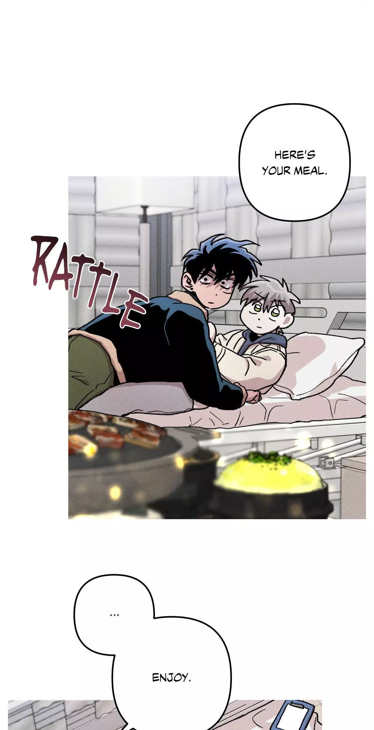 Kill Me If You Can - Chapter 65 Page 21