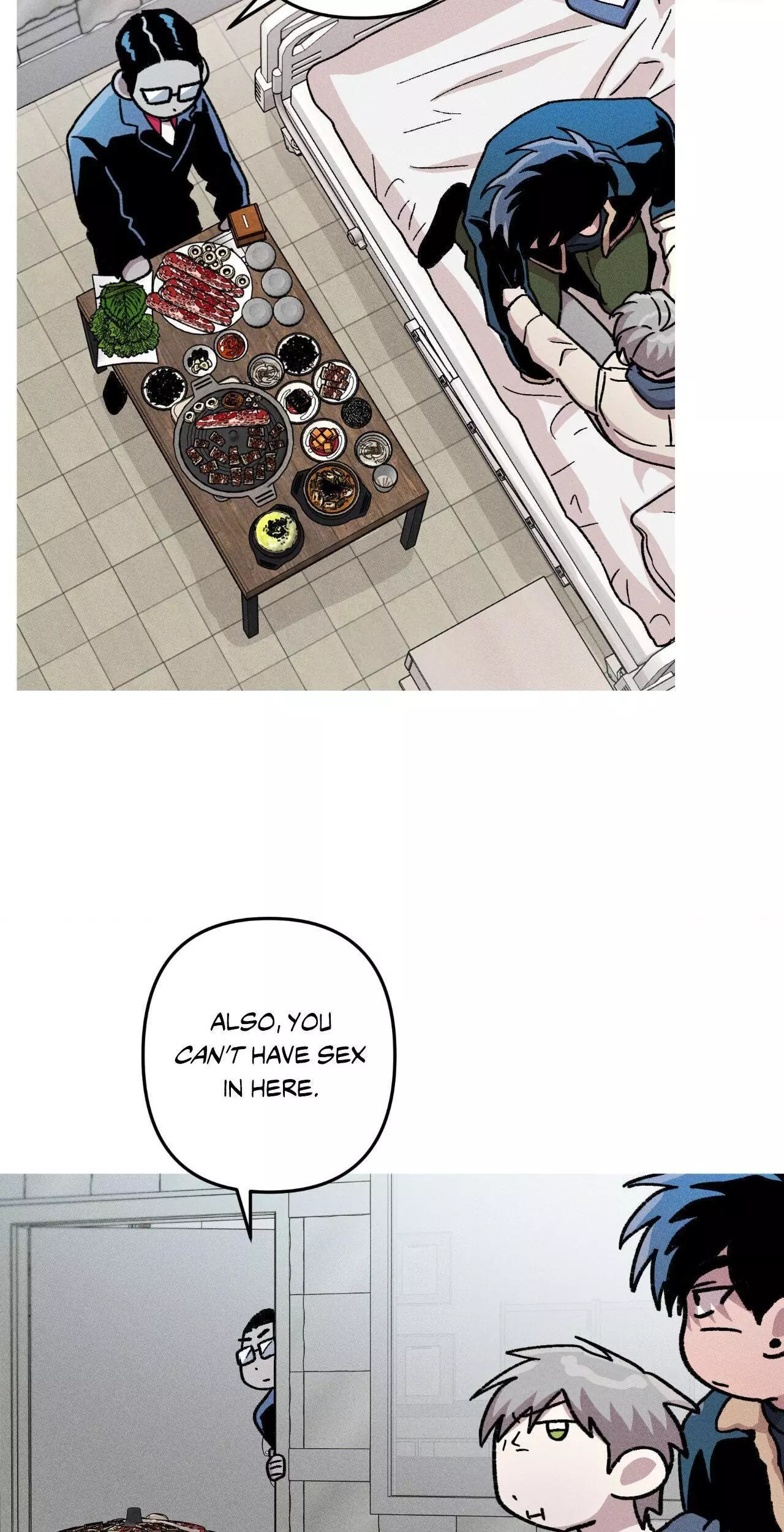 Kill Me If You Can - Chapter 65 Page 22