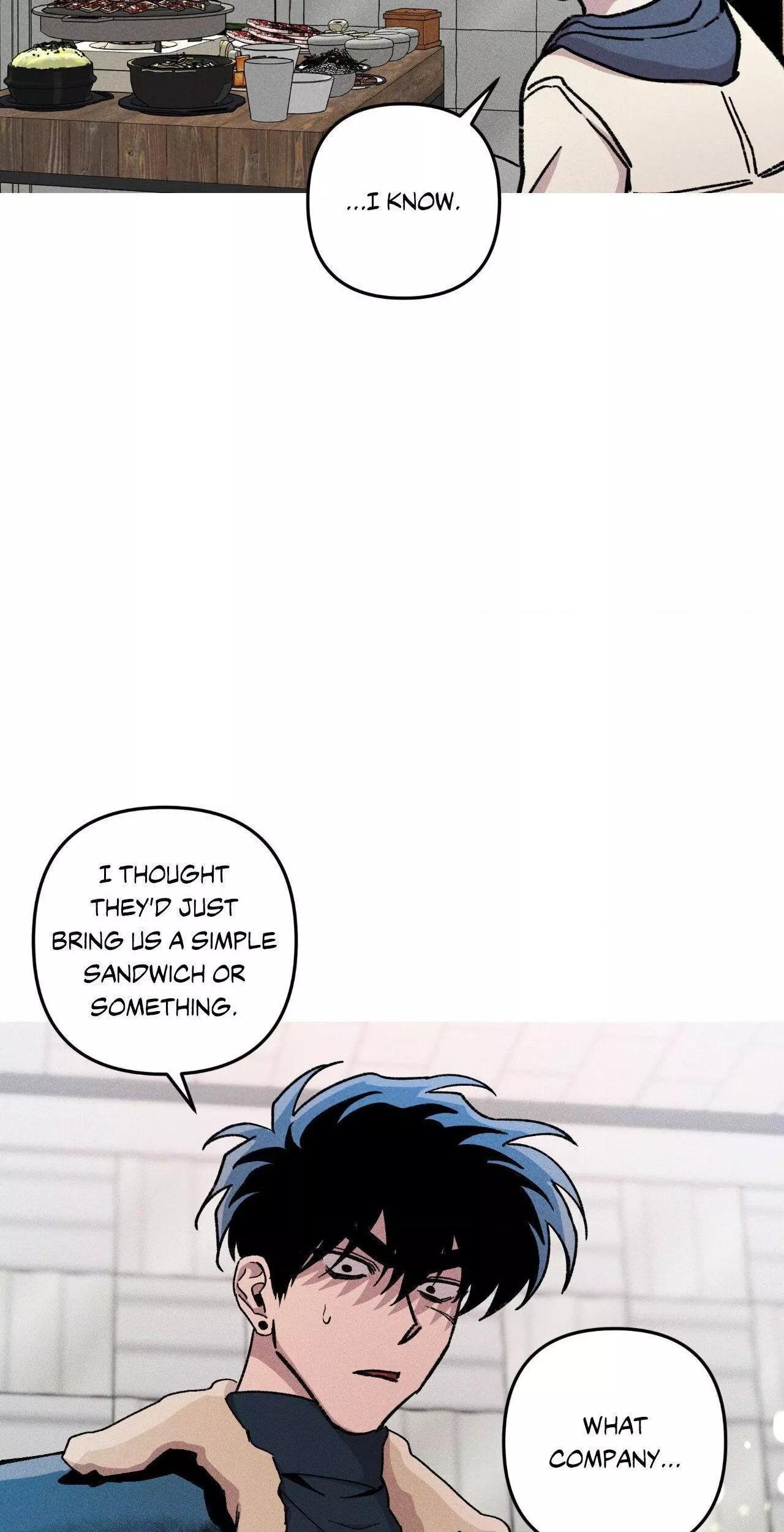 Kill Me If You Can - Chapter 65 Page 23