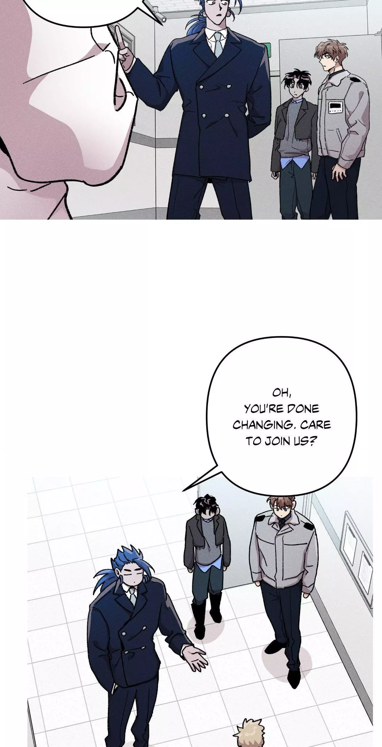 Kill Me If You Can - Chapter 65 Page 27
