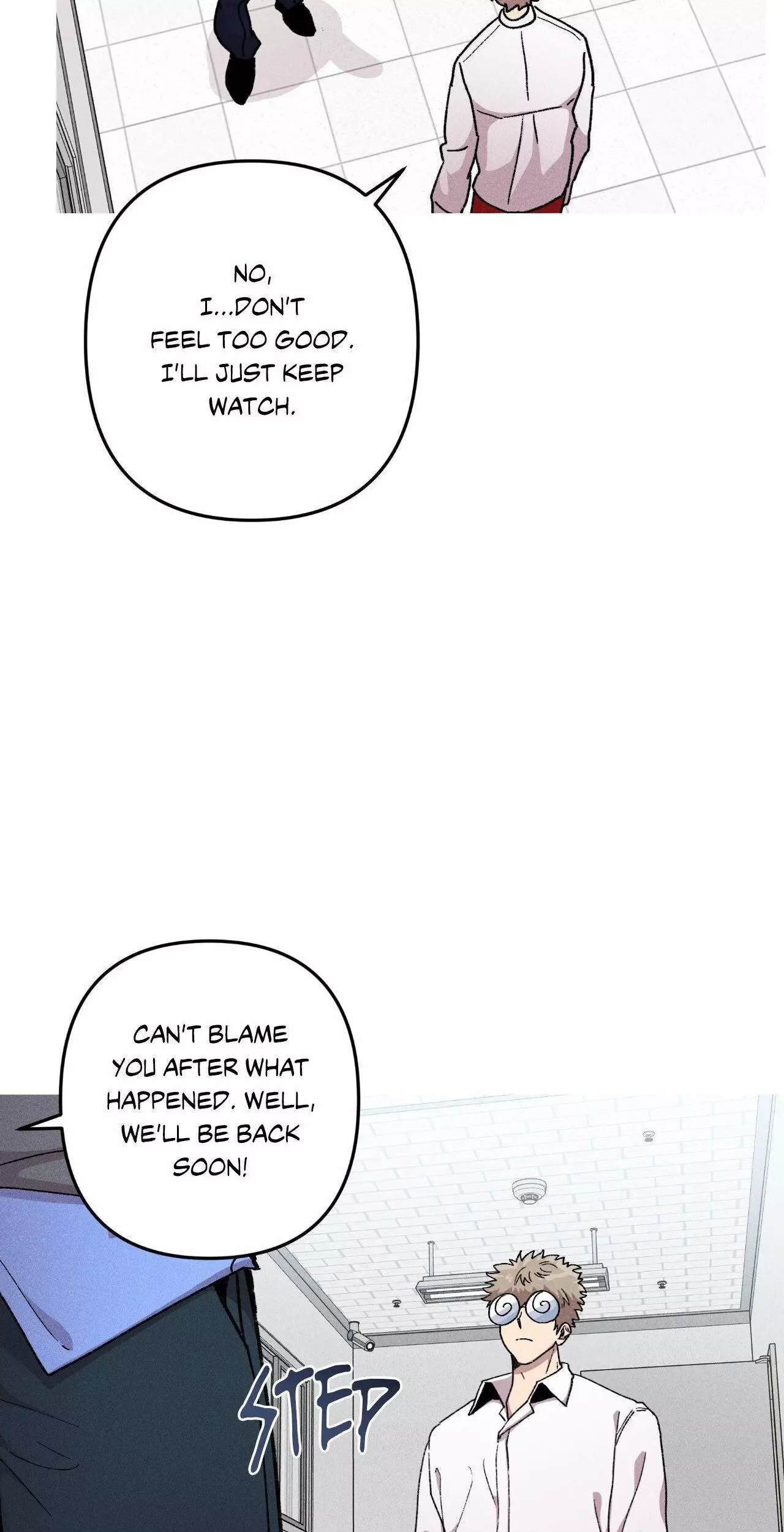 Kill Me If You Can - Chapter 65 Page 28