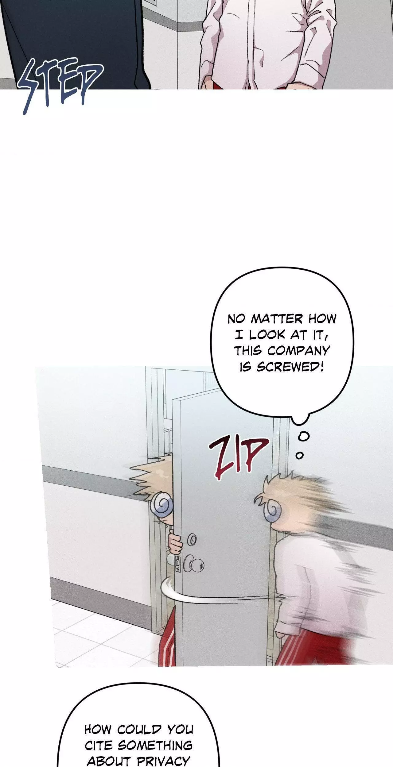 Kill Me If You Can - Chapter 65 Page 29