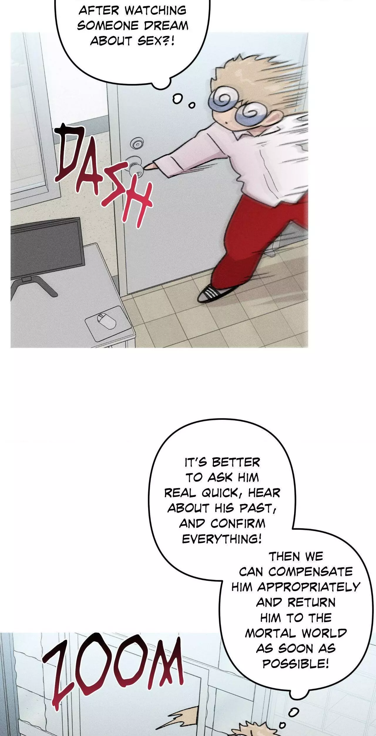 Kill Me If You Can - Chapter 65 Page 30