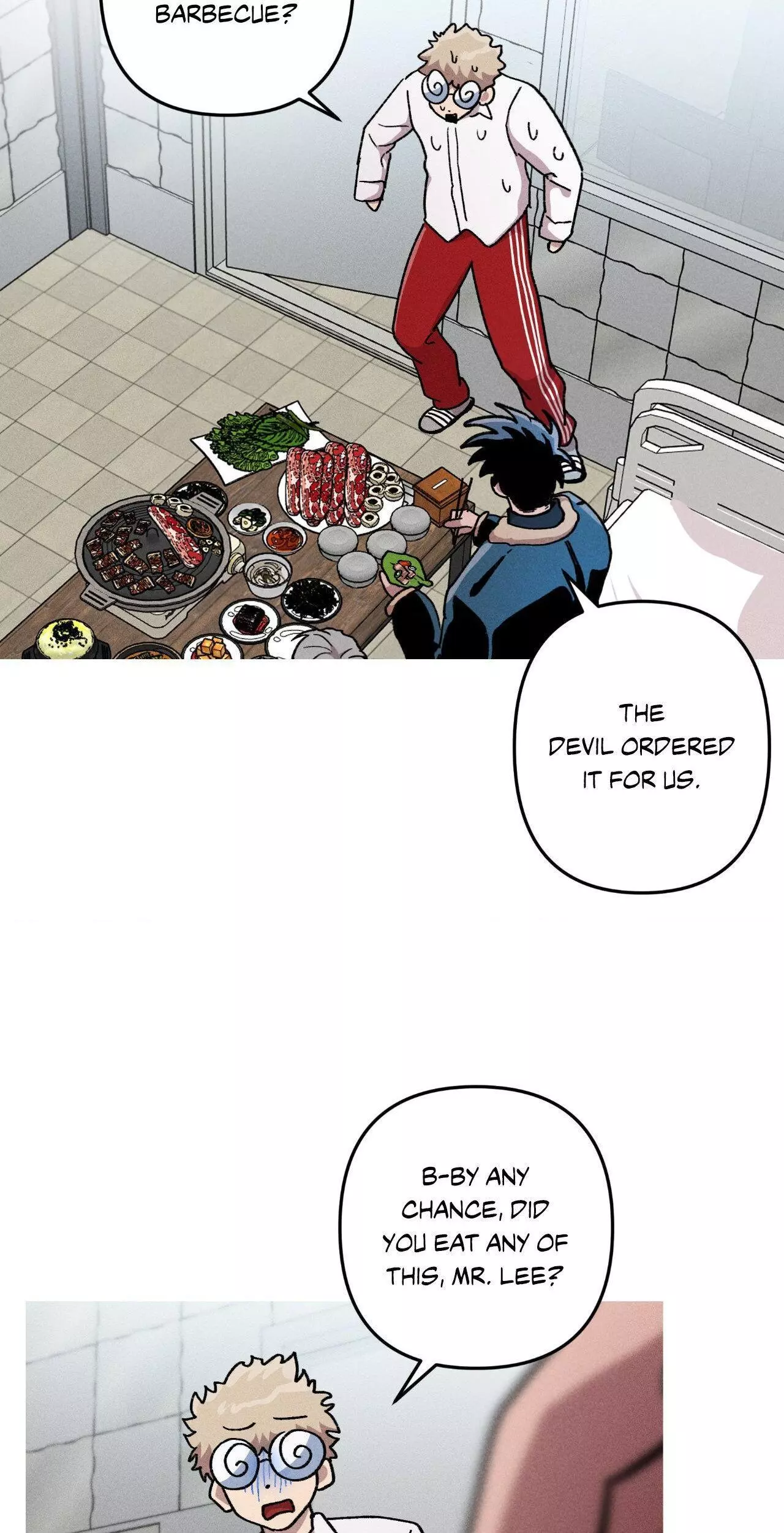Kill Me If You Can - Chapter 65 Page 33