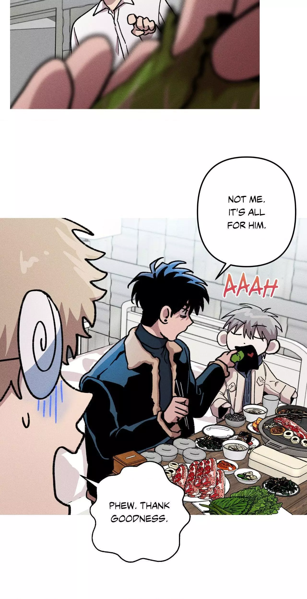 Kill Me If You Can - Chapter 65 Page 34