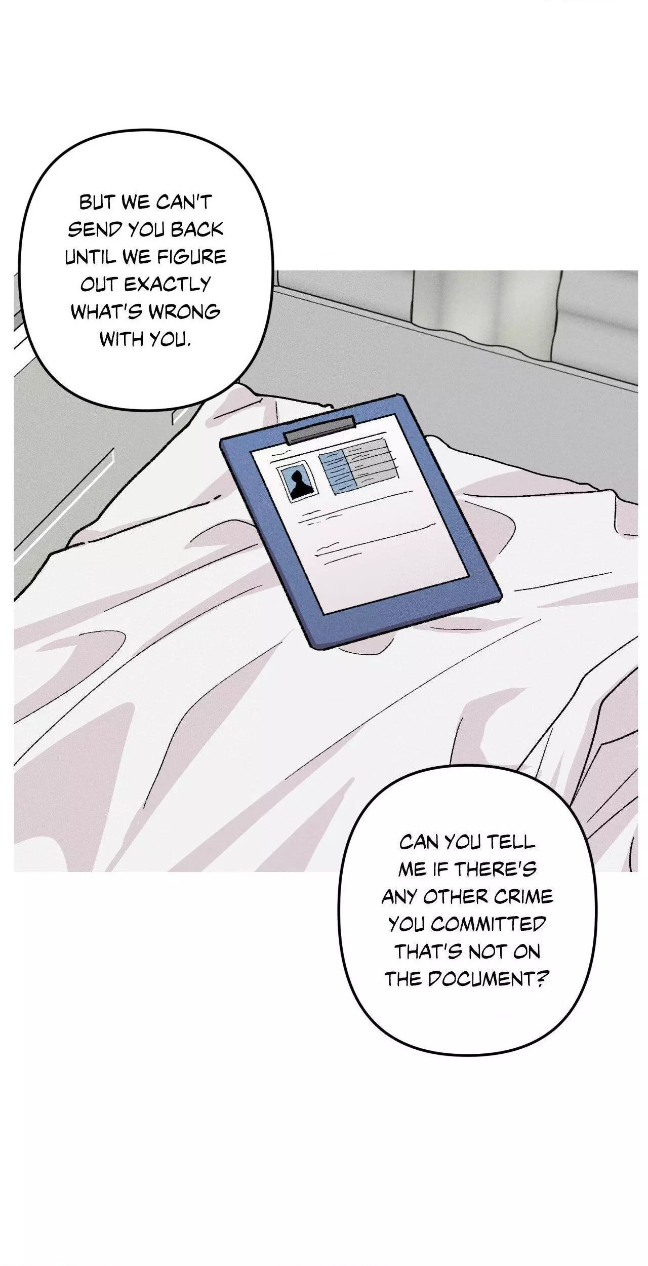 Kill Me If You Can - Chapter 65 Page 38