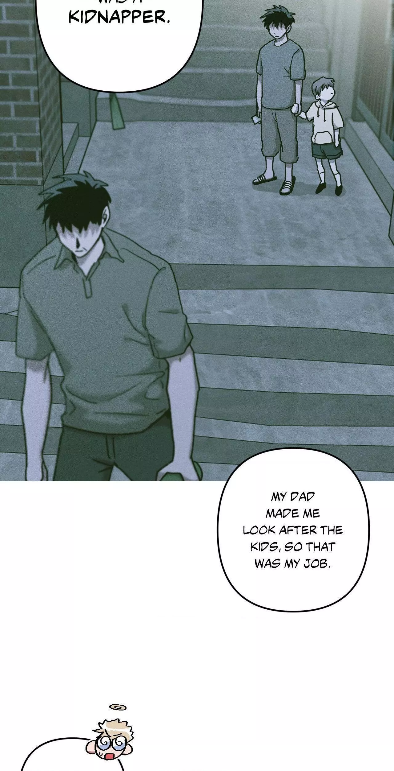 Kill Me If You Can - Chapter 65 Page 40
