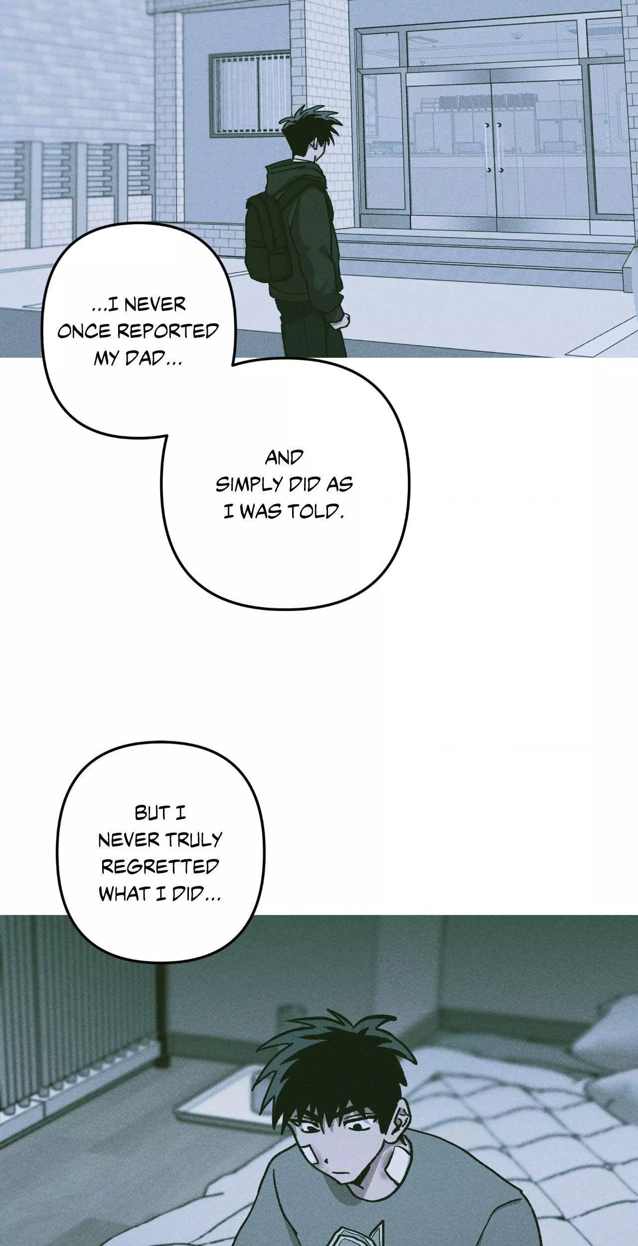 Kill Me If You Can - Chapter 65 Page 43