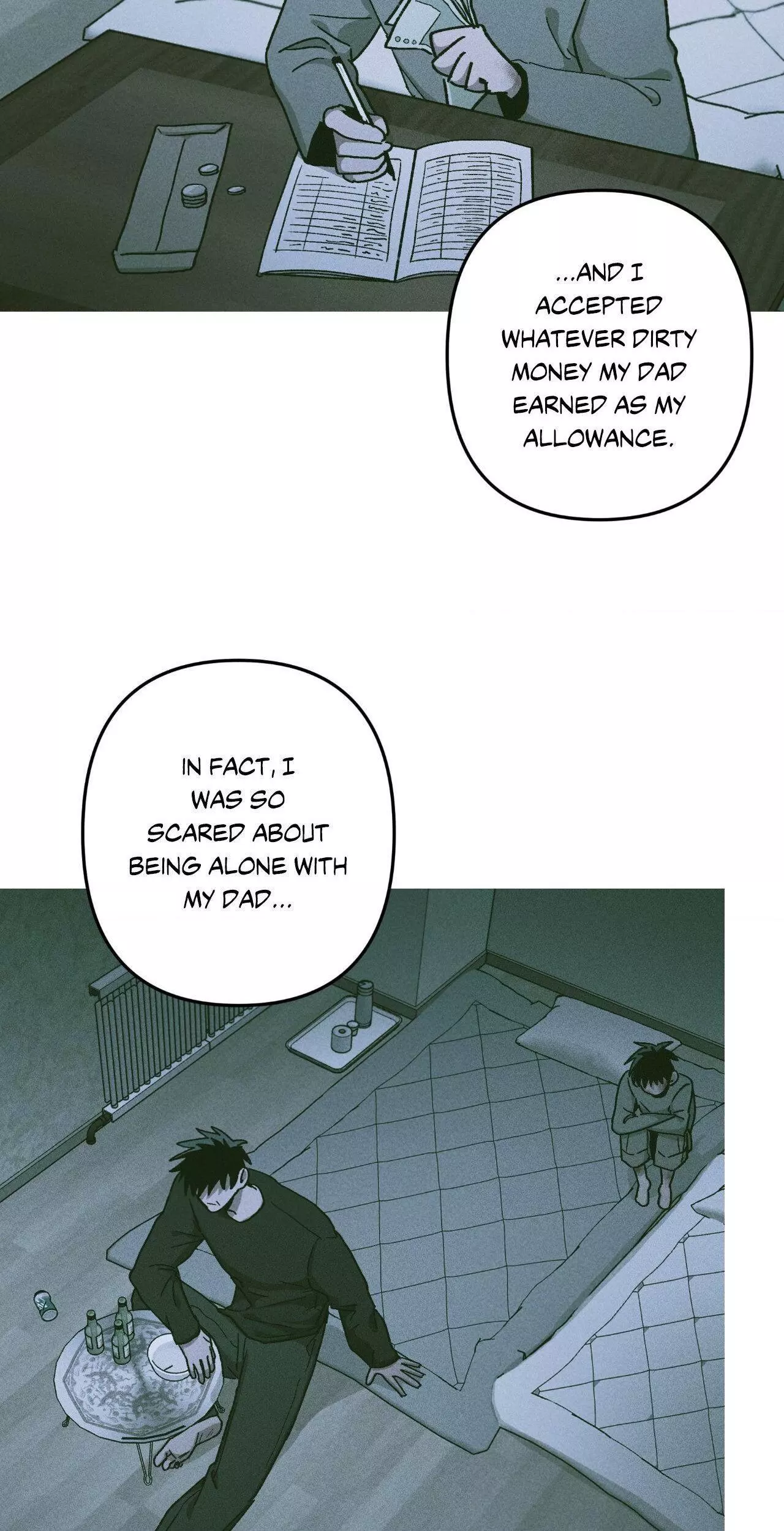 Kill Me If You Can - Chapter 65 Page 44