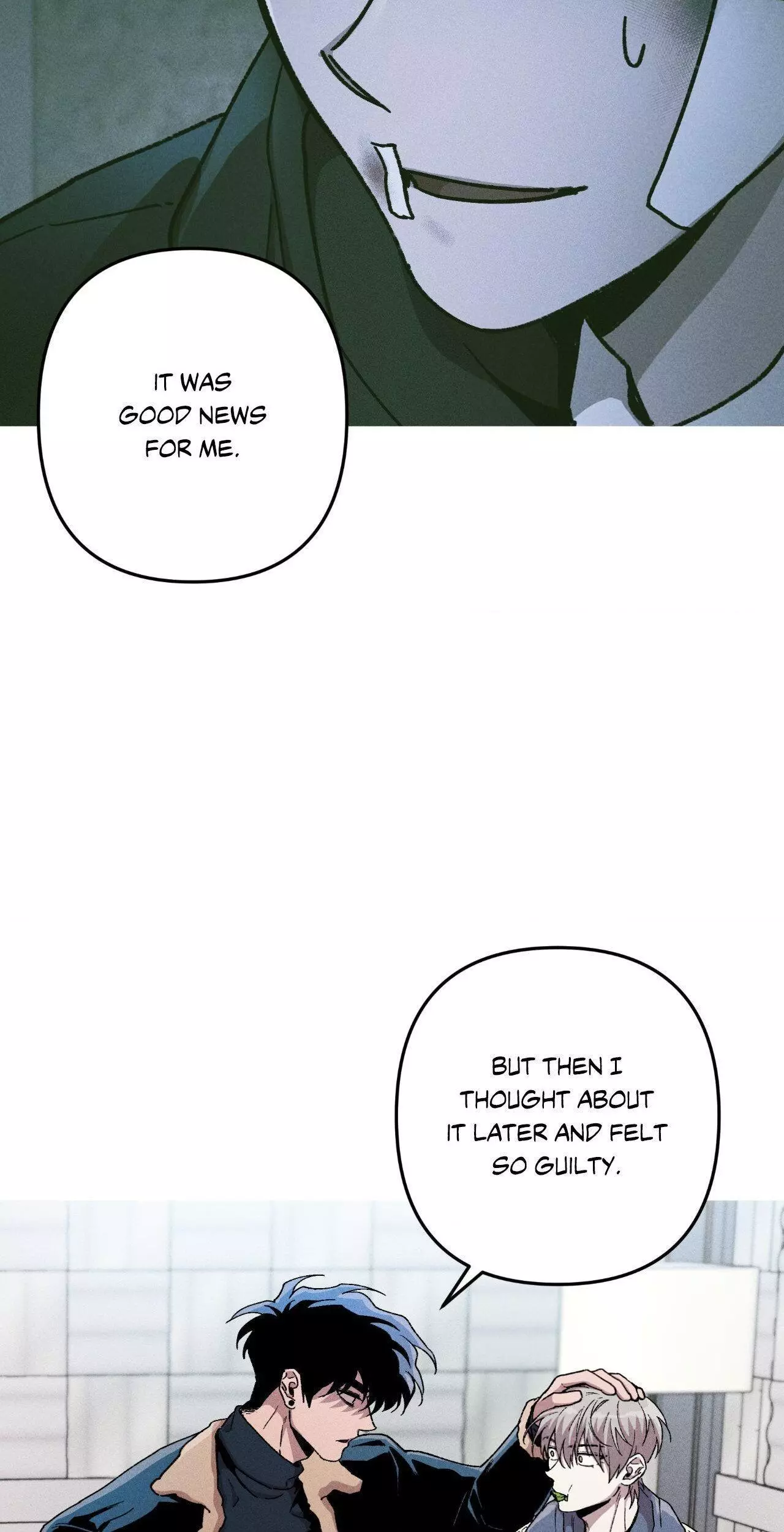 Kill Me If You Can - Chapter 65 Page 47