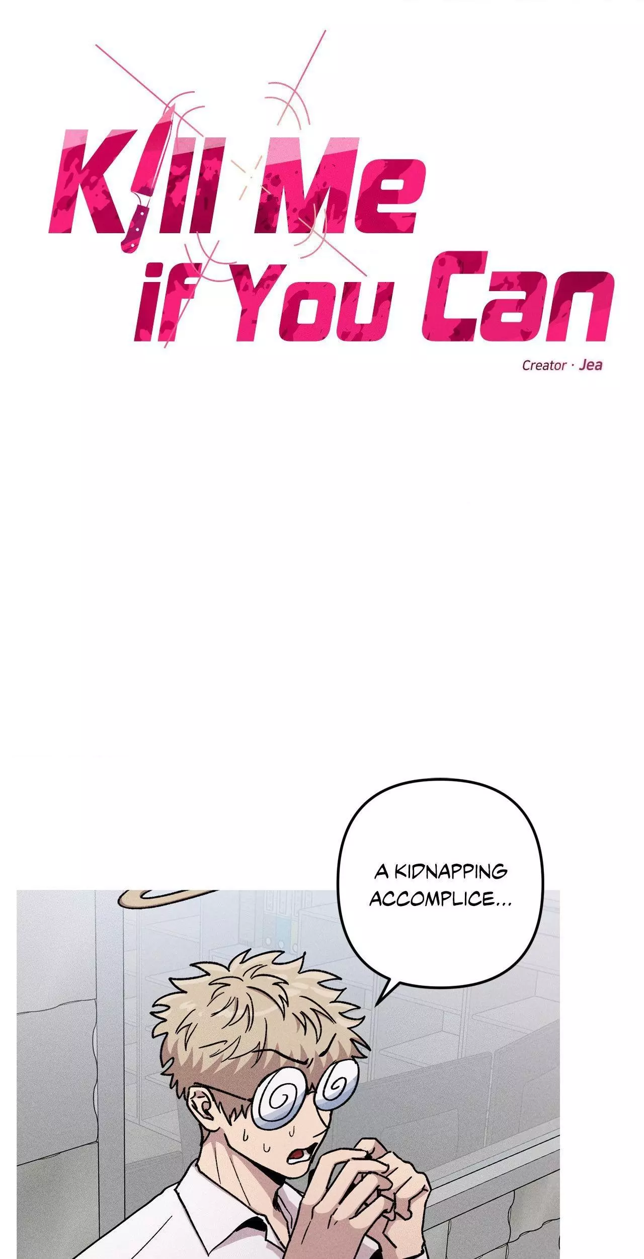 Kill Me If You Can - Chapter 66 Page 1