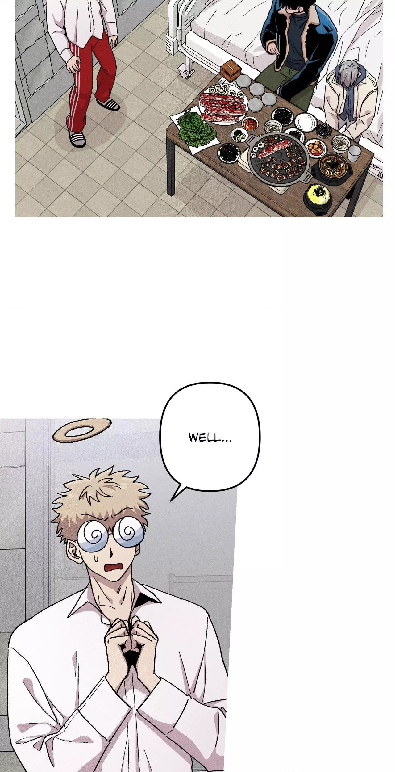 Kill Me If You Can - Chapter 66 Page 5