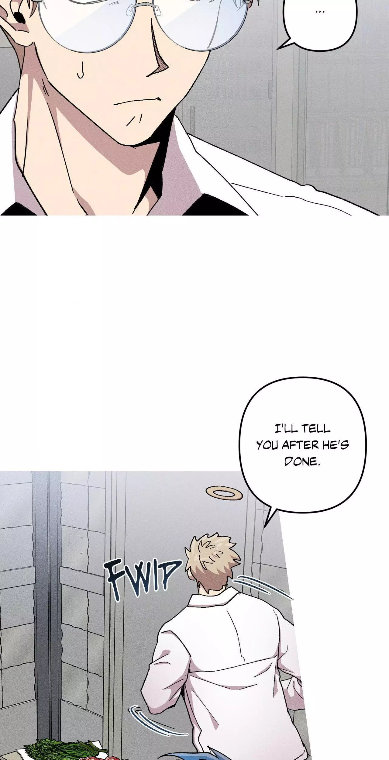 Kill Me If You Can - Chapter 66 Page 7