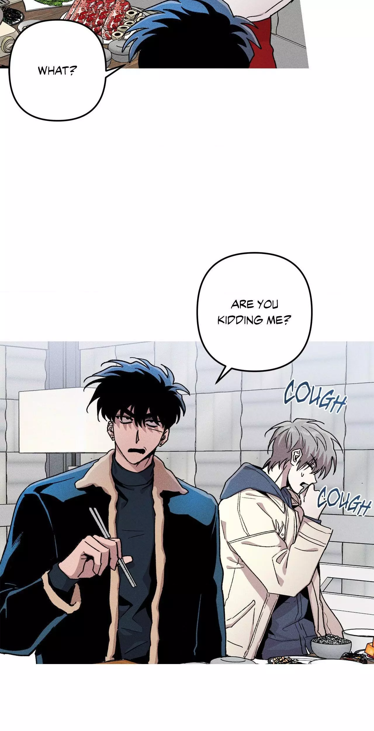 Kill Me If You Can - Chapter 66 Page 8