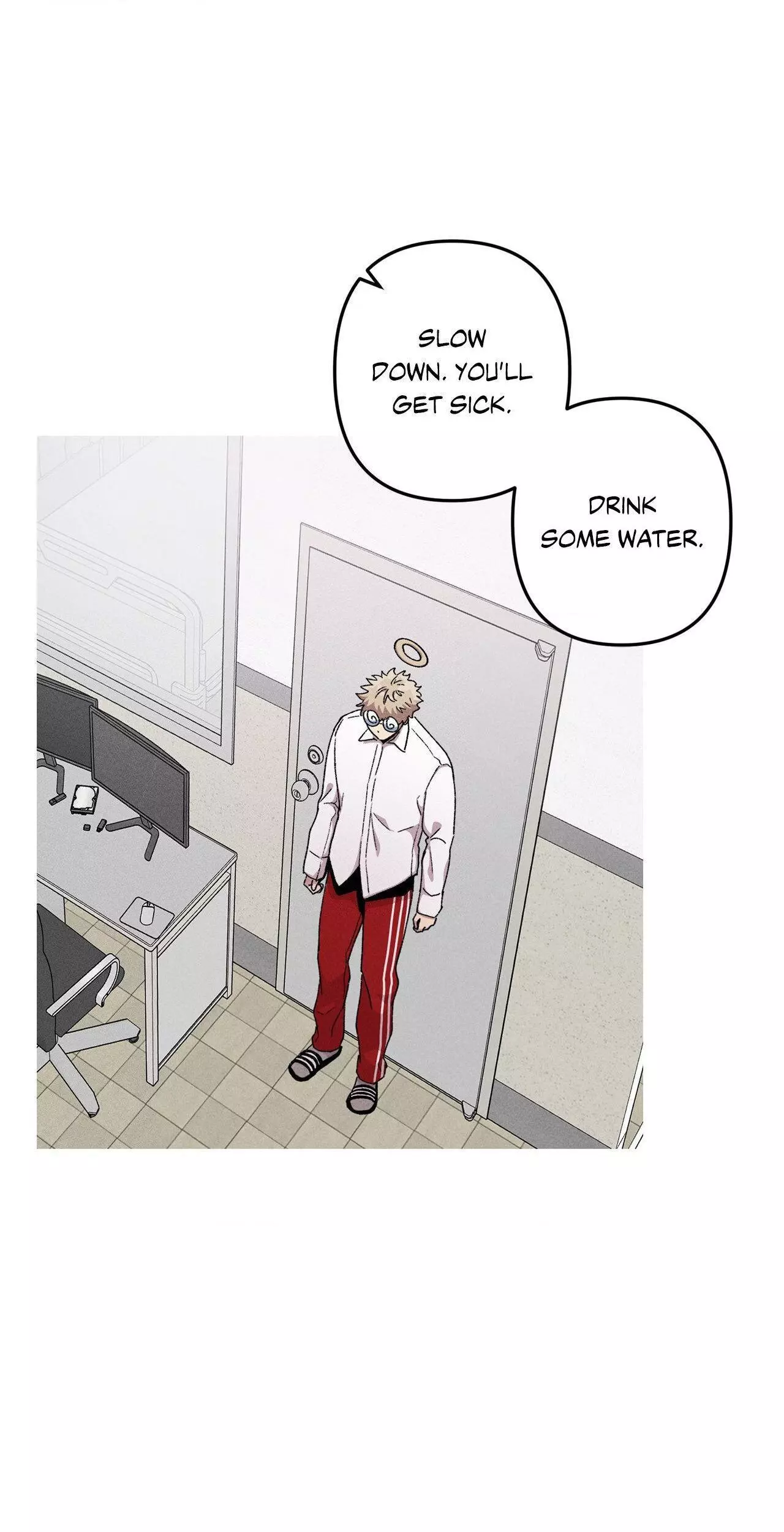 Kill Me If You Can - Chapter 66 Page 9
