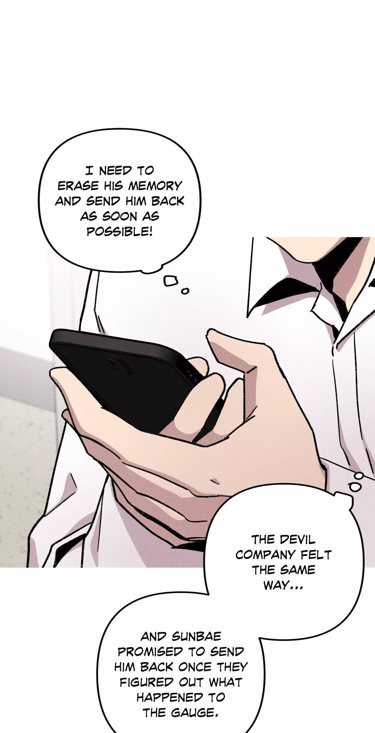 Kill Me If You Can - Chapter 66 Page 13
