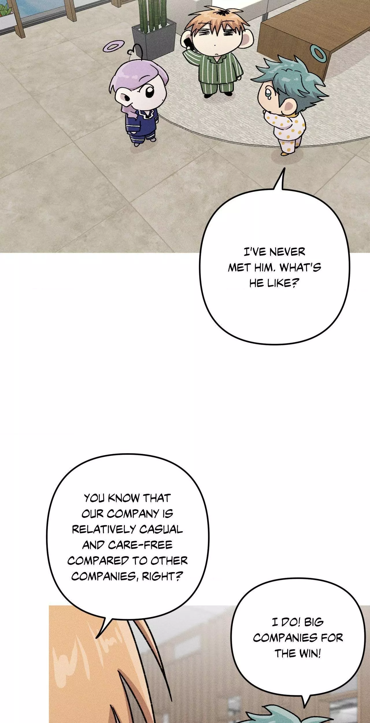 Kill Me If You Can - Chapter 66 Page 16