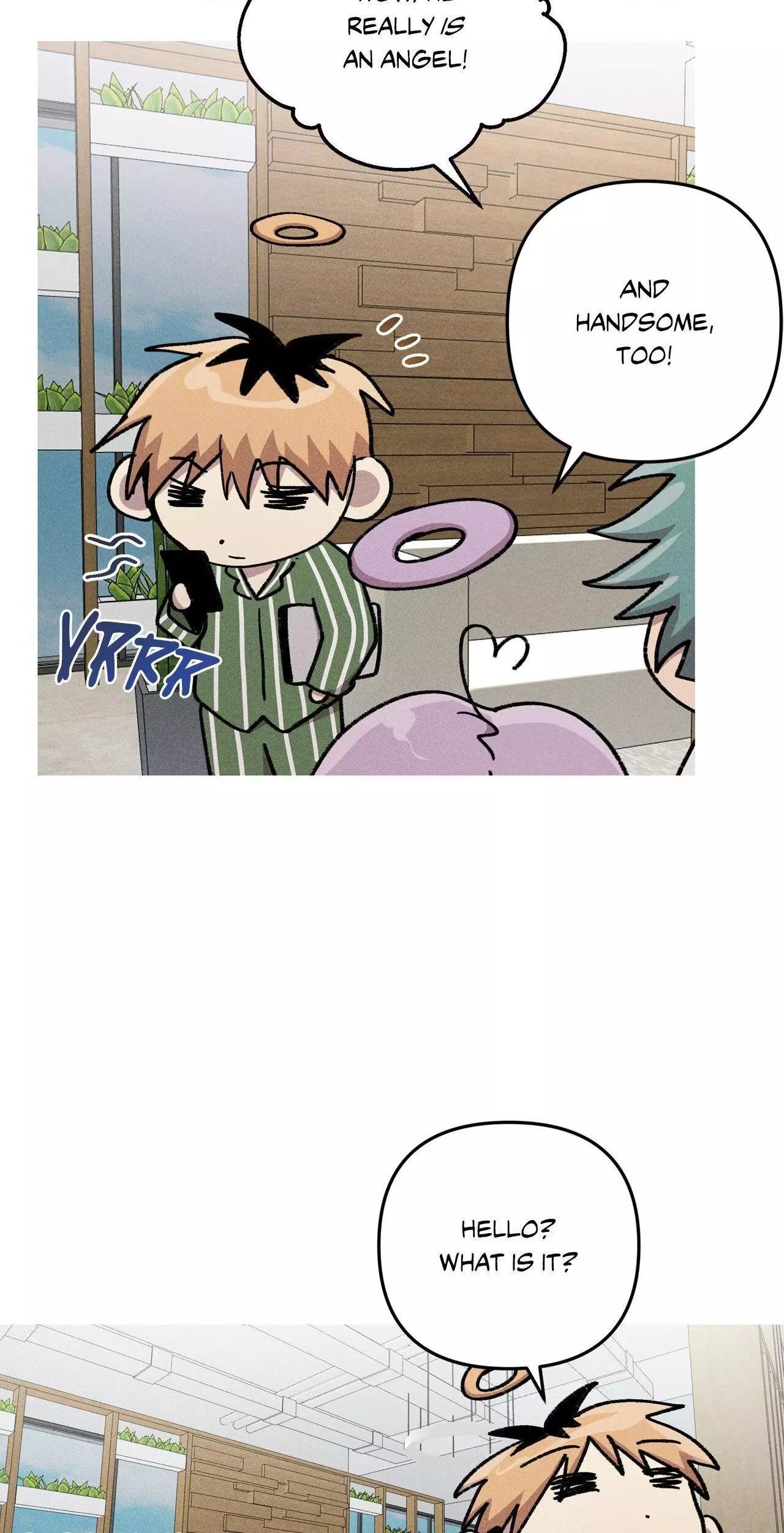 Kill Me If You Can - Chapter 66 Page 19