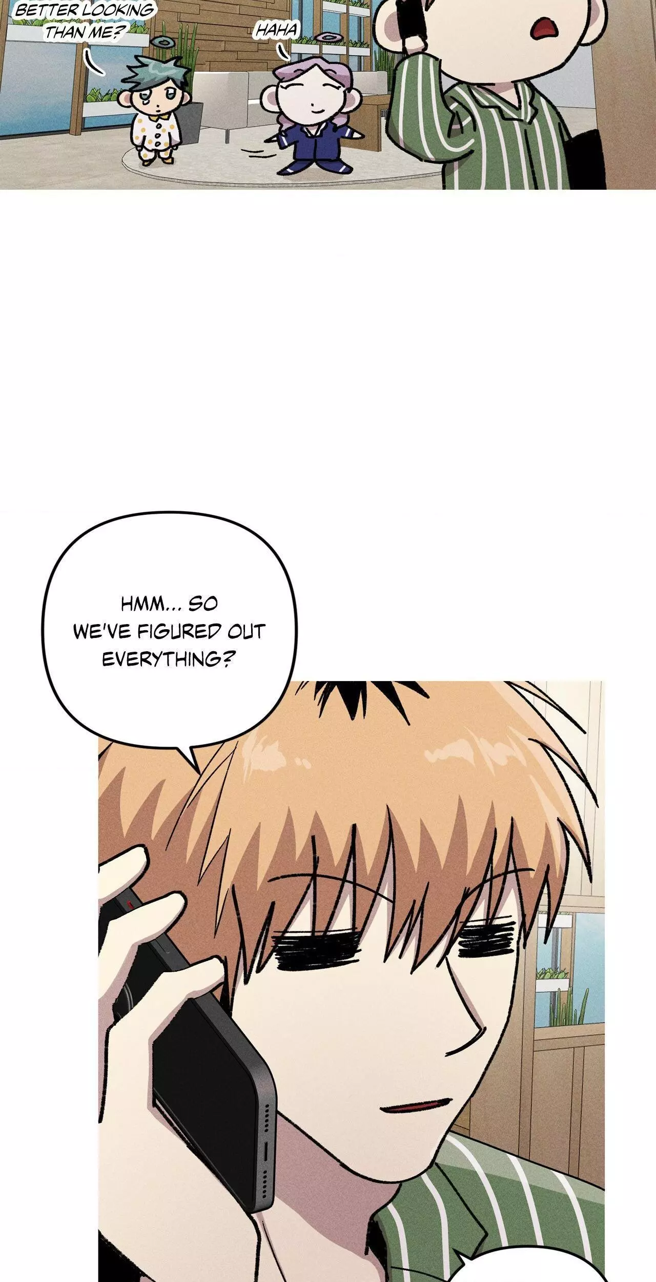 Kill Me If You Can - Chapter 66 Page 20