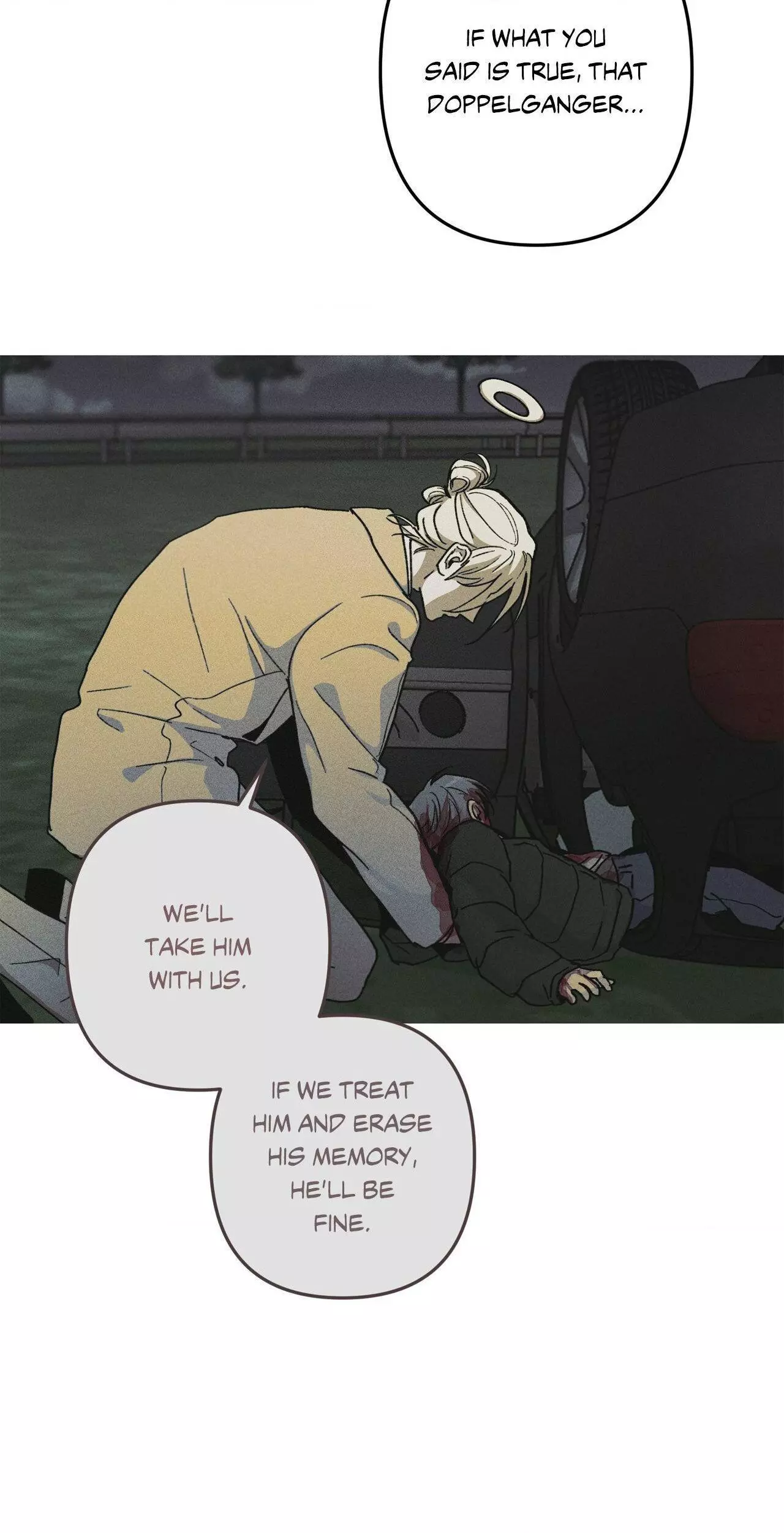 Kill Me If You Can - Chapter 66 Page 30