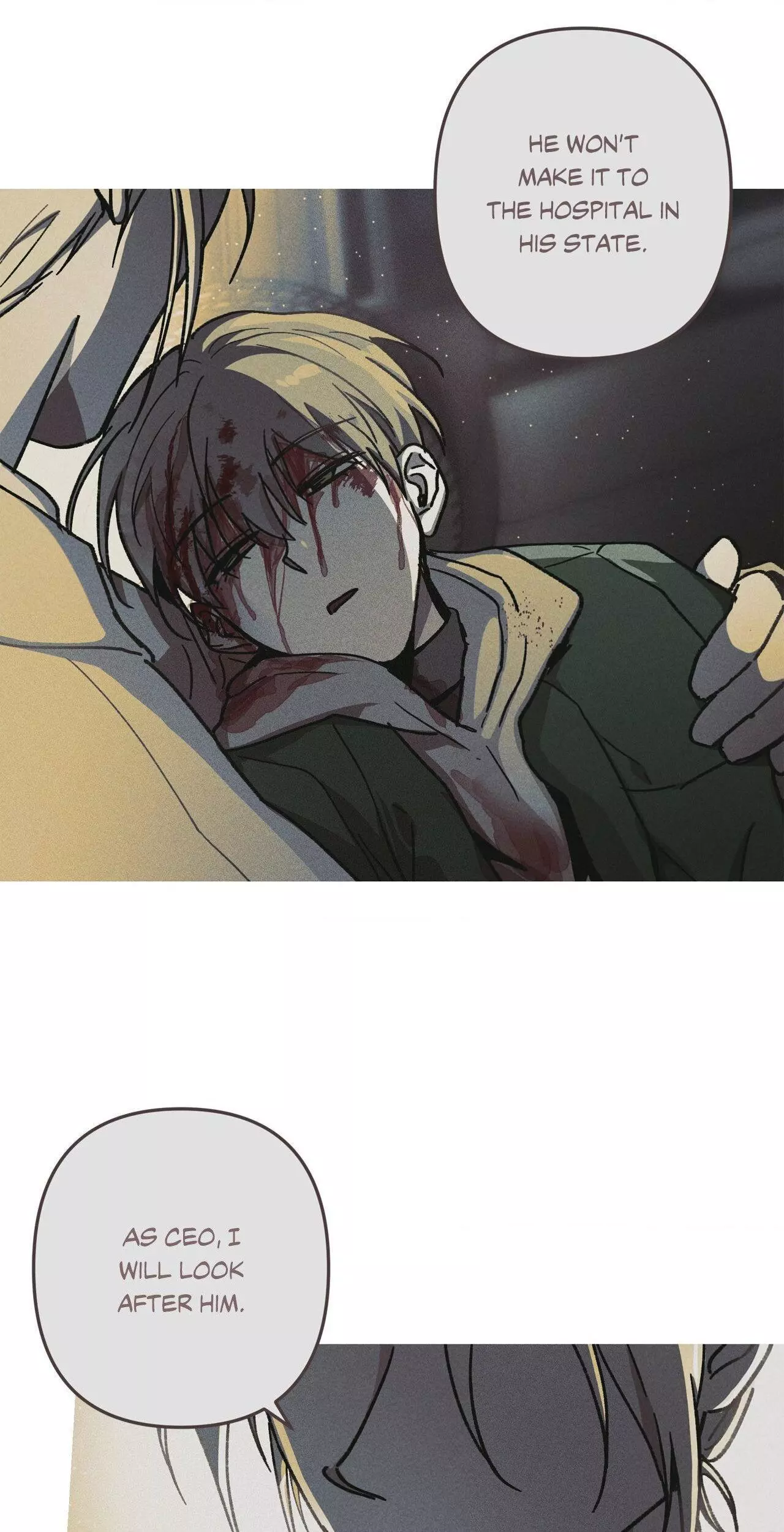 Kill Me If You Can - Chapter 66 Page 31