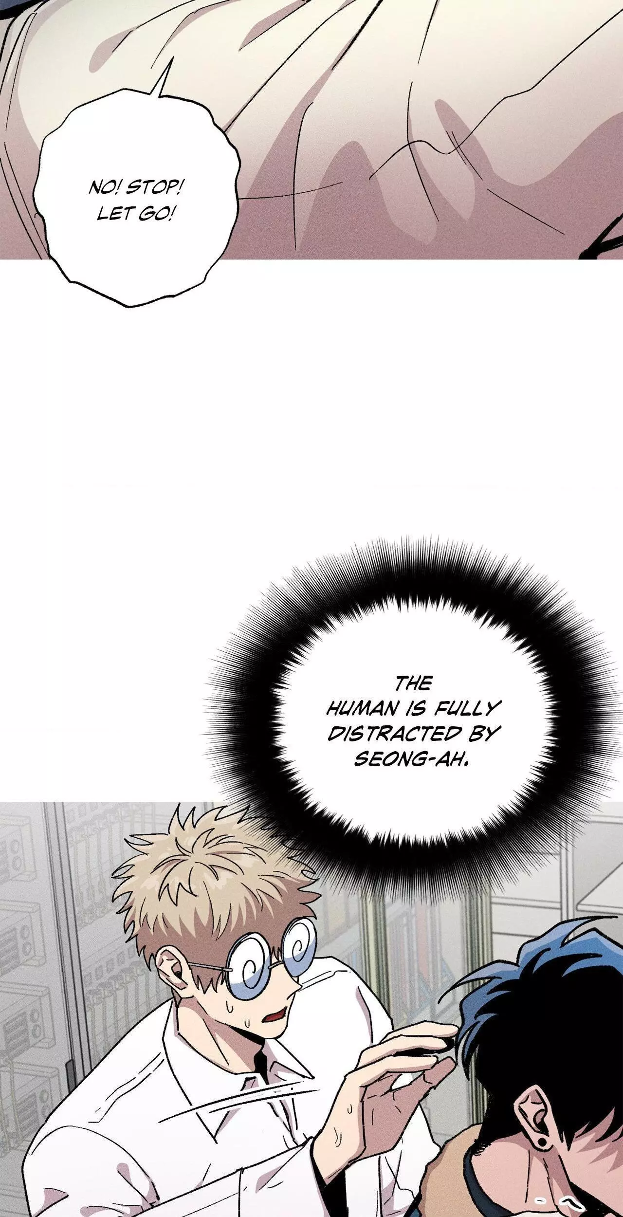 Kill Me If You Can - Chapter 66 Page 48