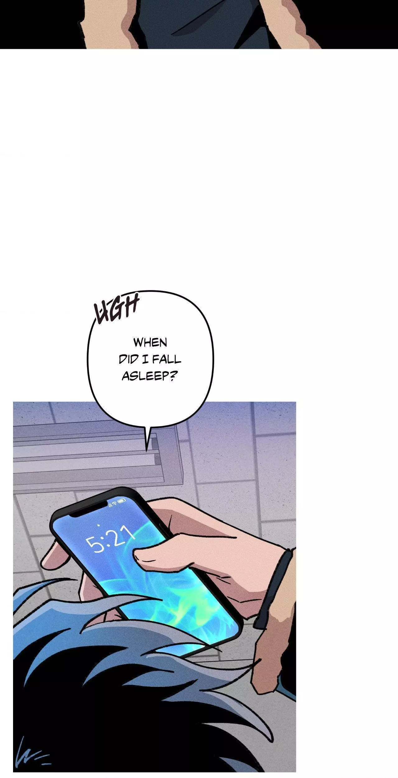 Kill Me If You Can - Chapter 67 Page 11