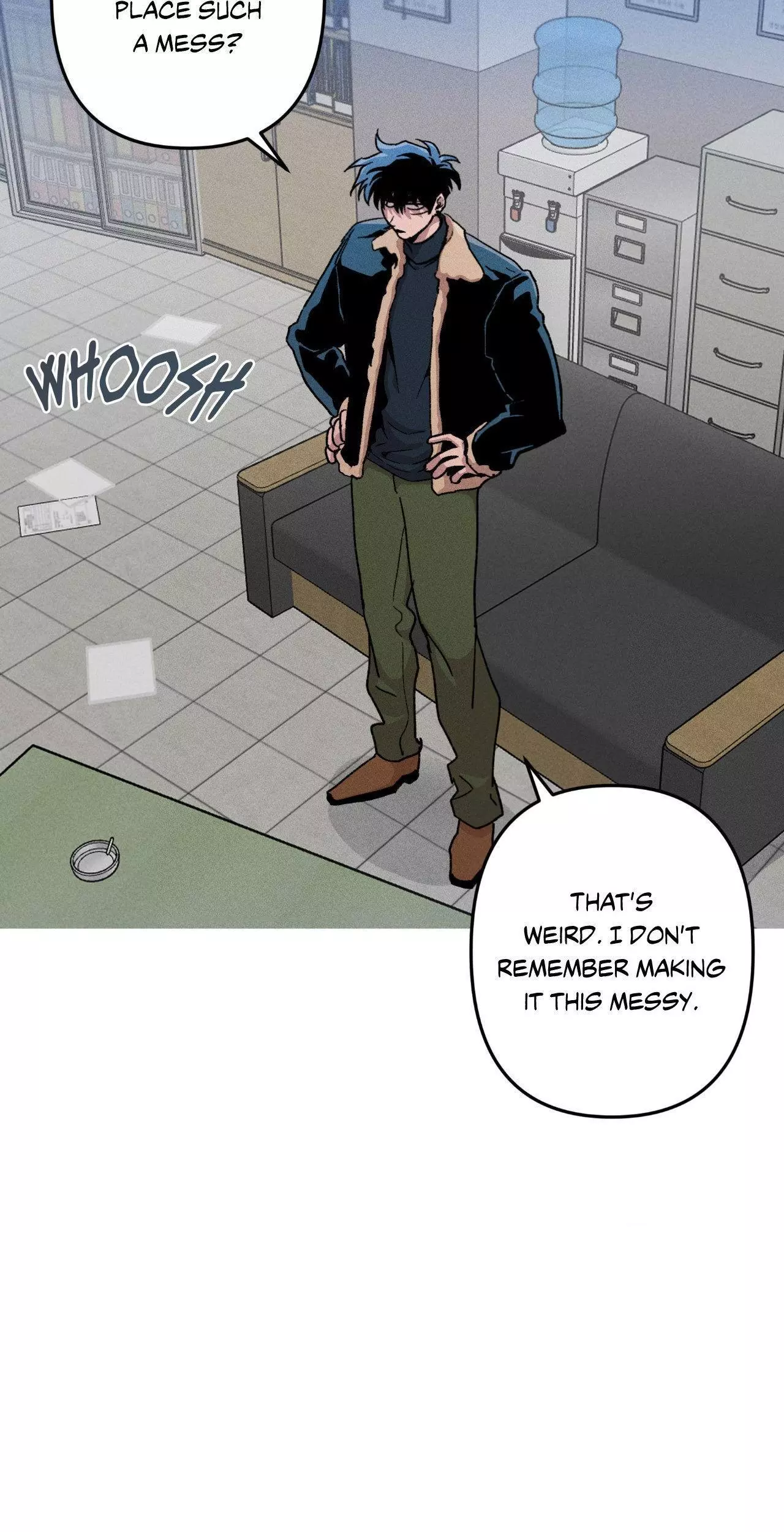 Kill Me If You Can - Chapter 67 Page 13
